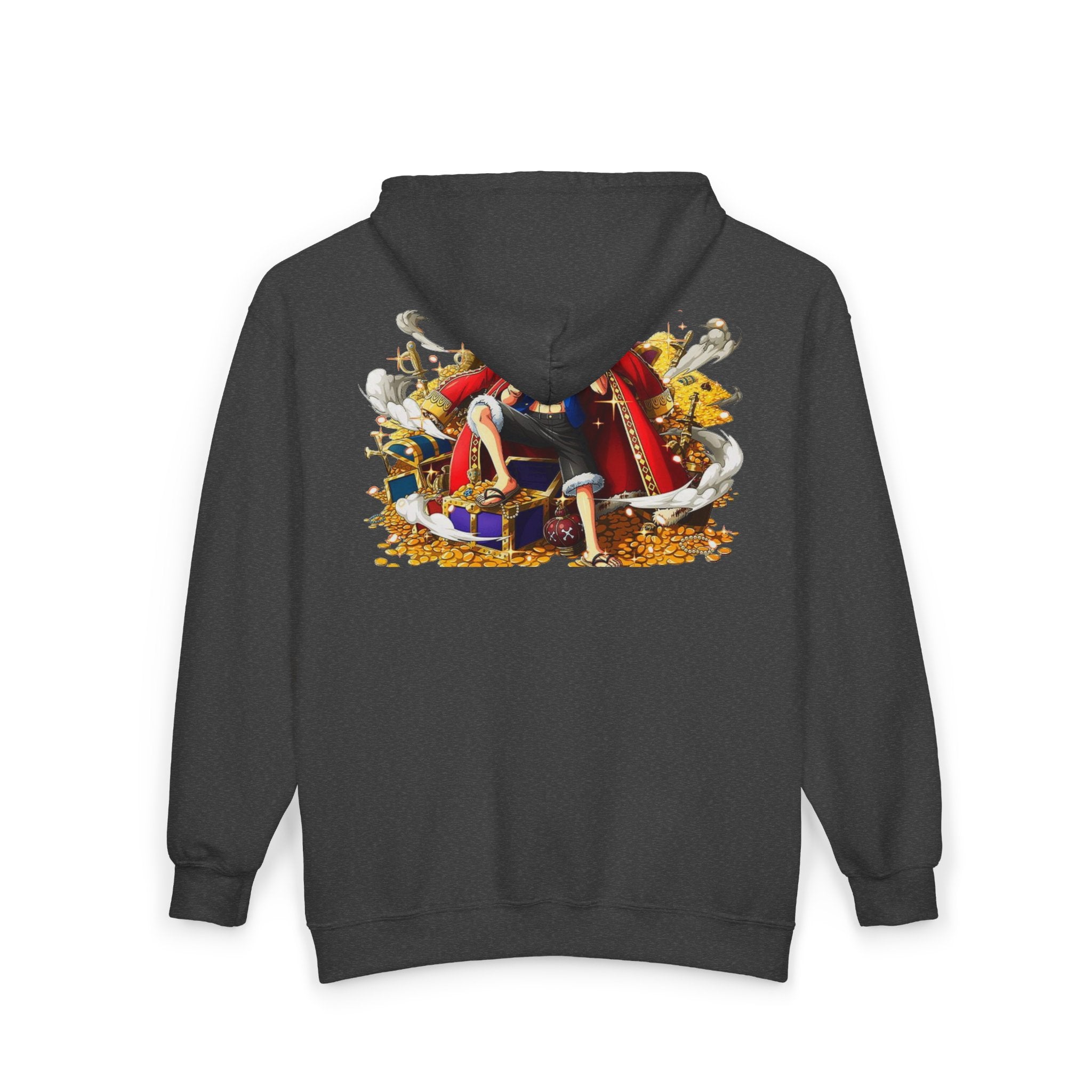 Unisex Heavy Blend™ Full Zip Hooded Sweatshirt