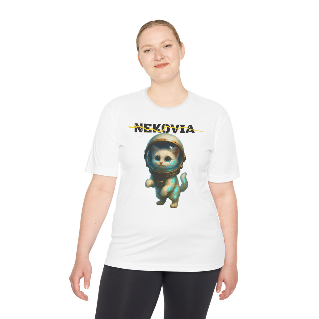 Unisex Moisture Wicking Tee