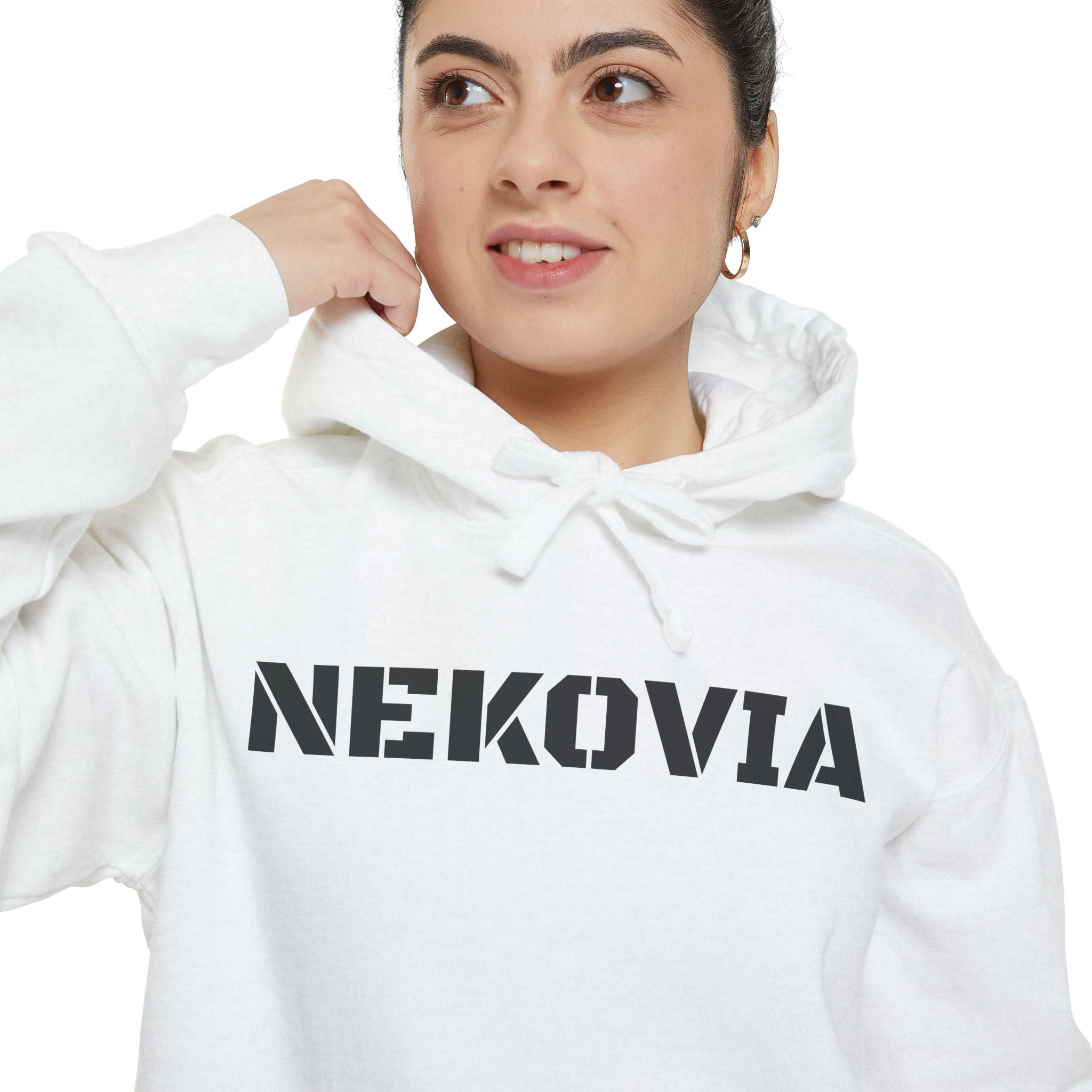 Unisex Garment-Dyed Hoodie