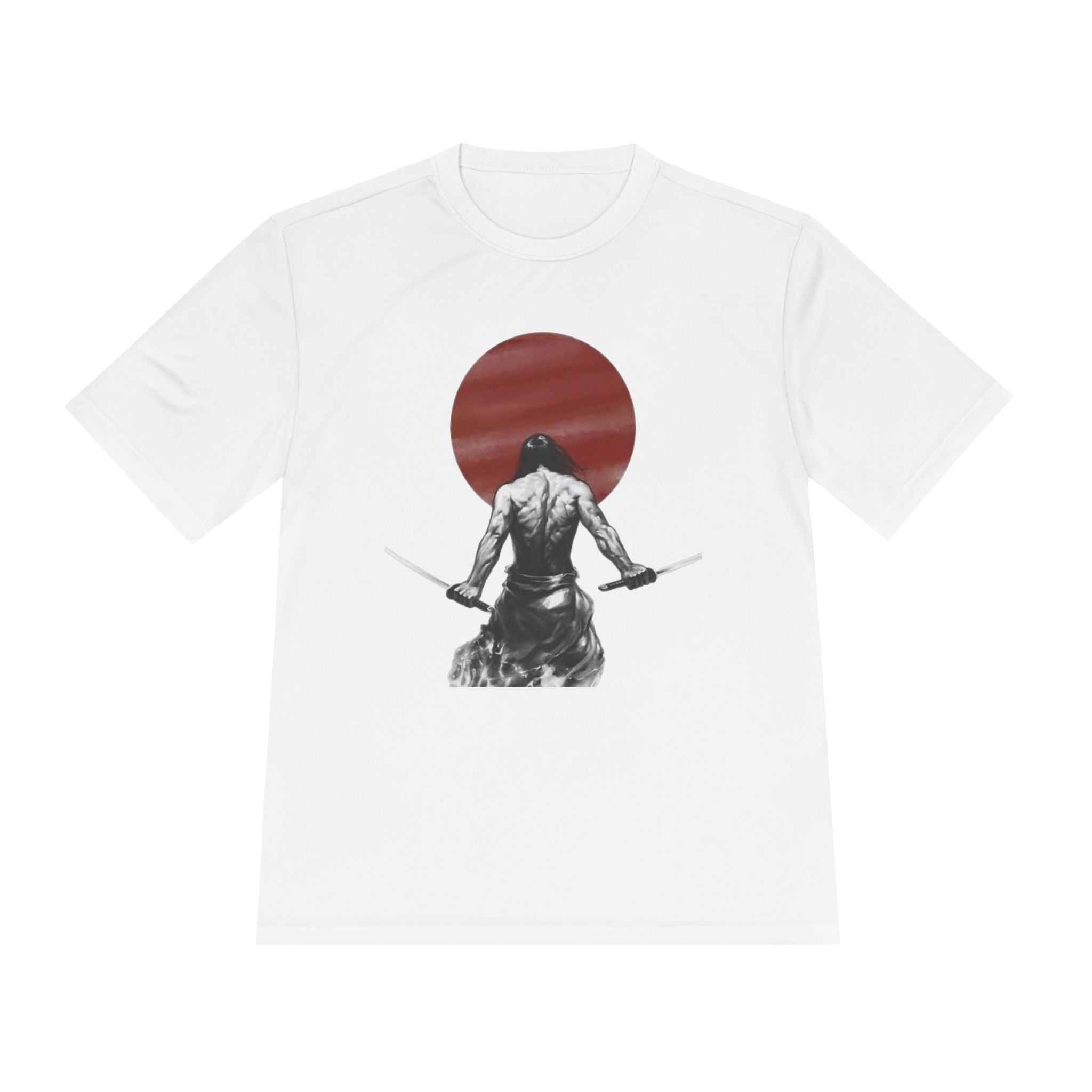 Unisex Moisture Wicking Tee