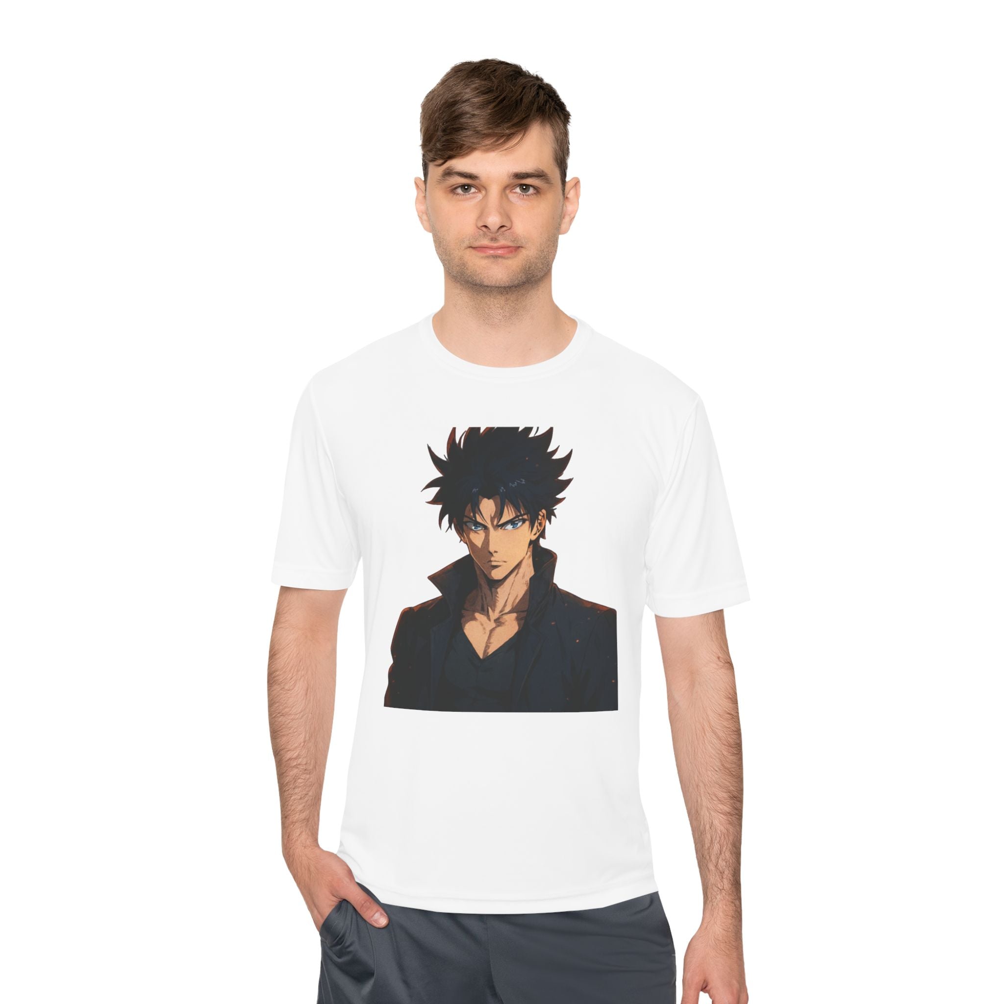 Unisex Moisture Wicking Tee