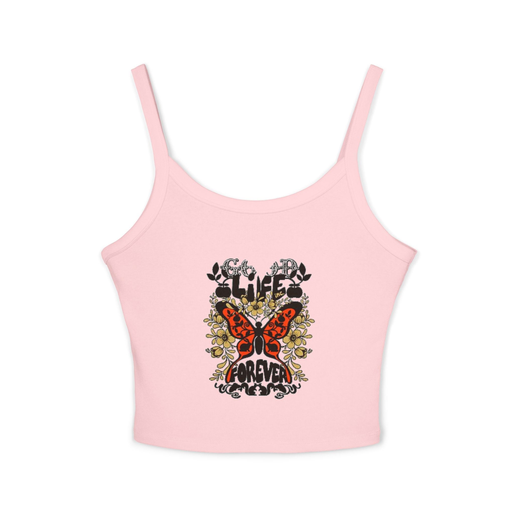 Women's Spaghetti Strap Tank Top