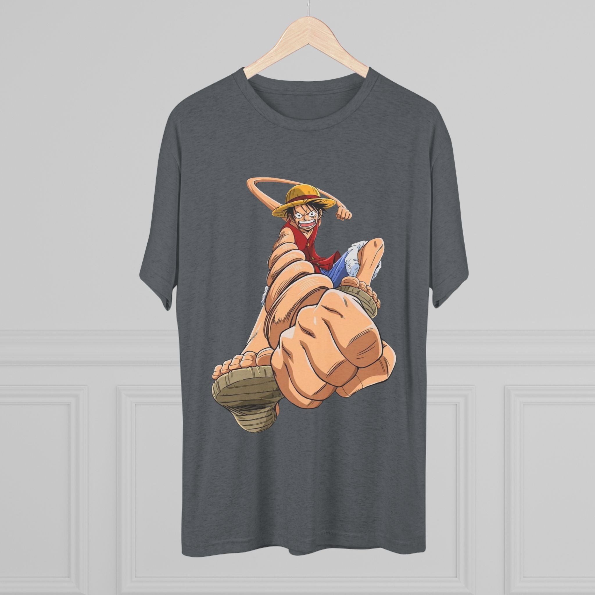 Unisex Tri-Blend Crew Tee