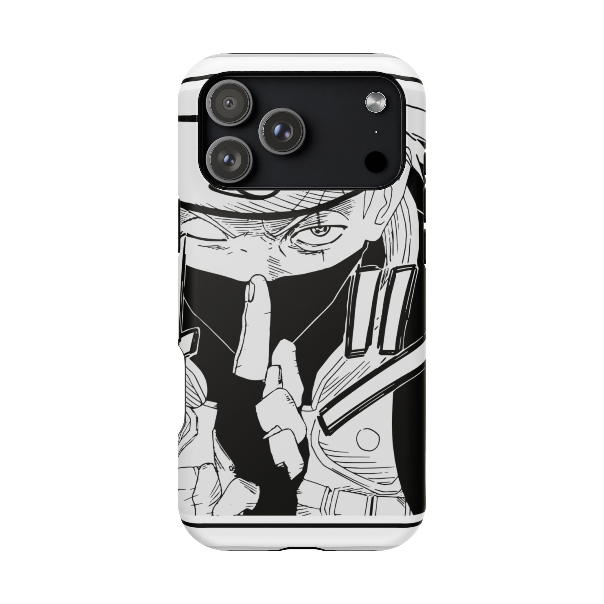 Magnetic Impact-Resistant Cases