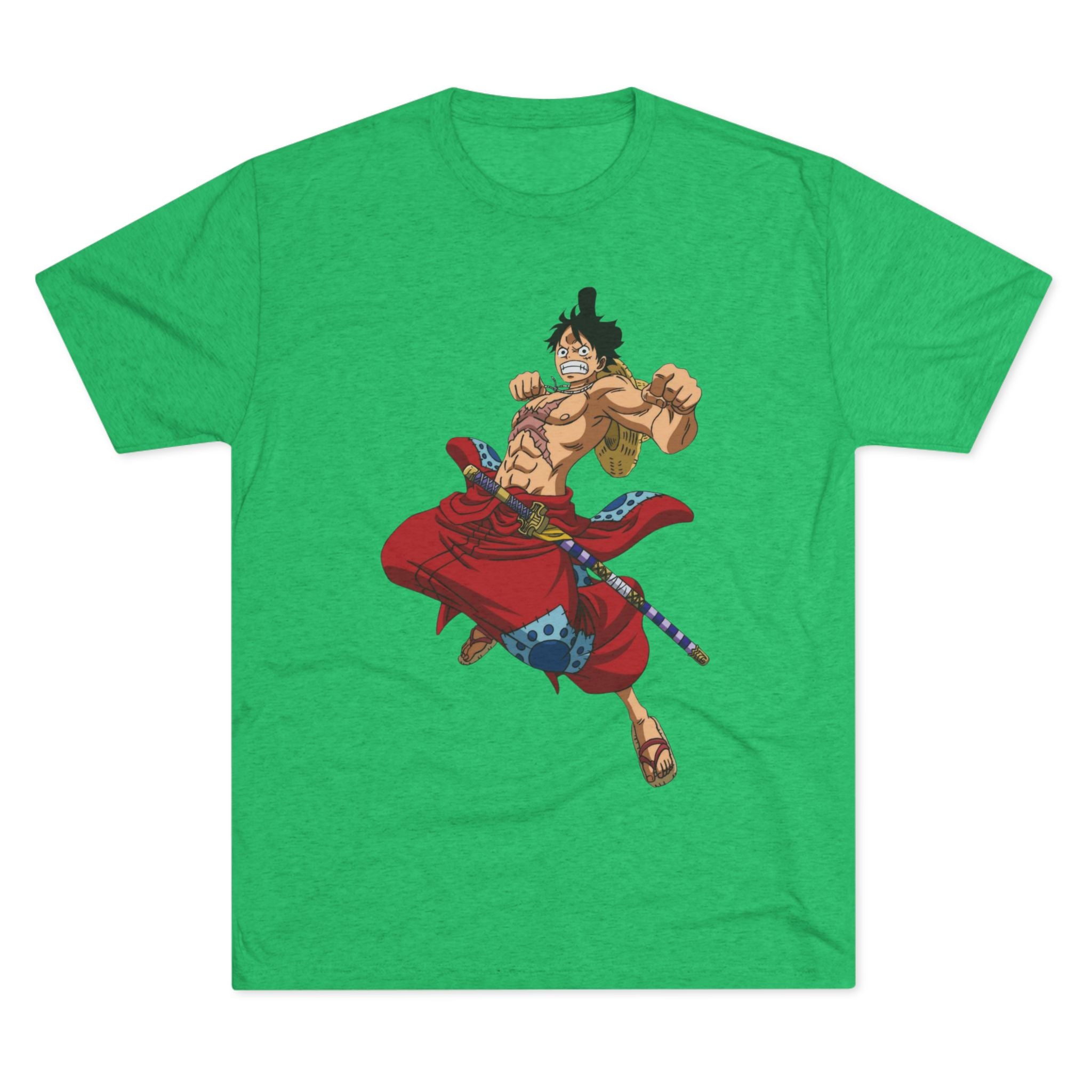 Unisex Tri-Blend Crew Tee