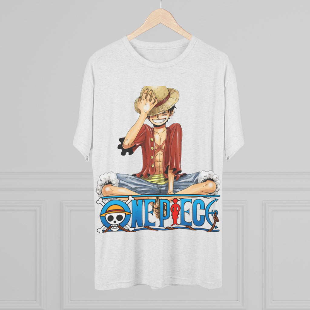 Unisex Tri-Blend Crew Tee