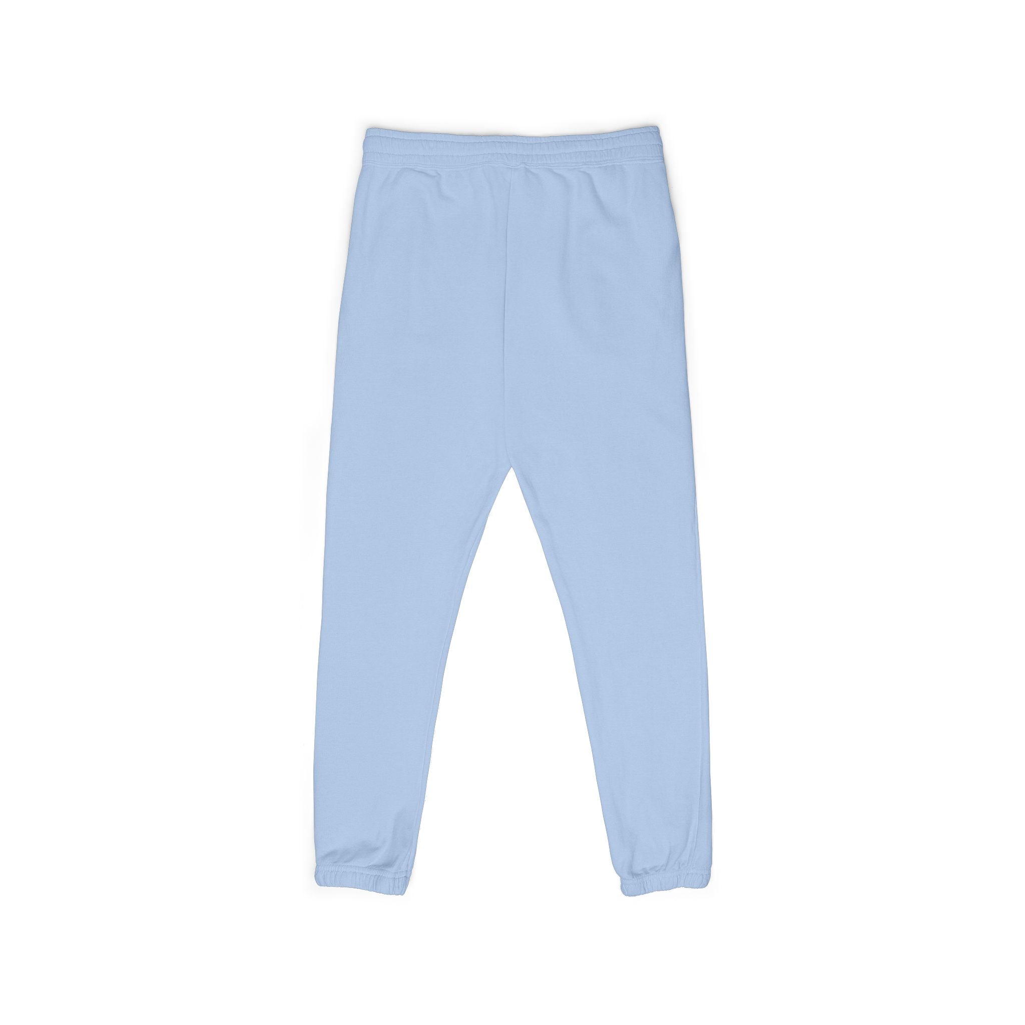 Unisex Garment-Dyed Fleece Sweatpants