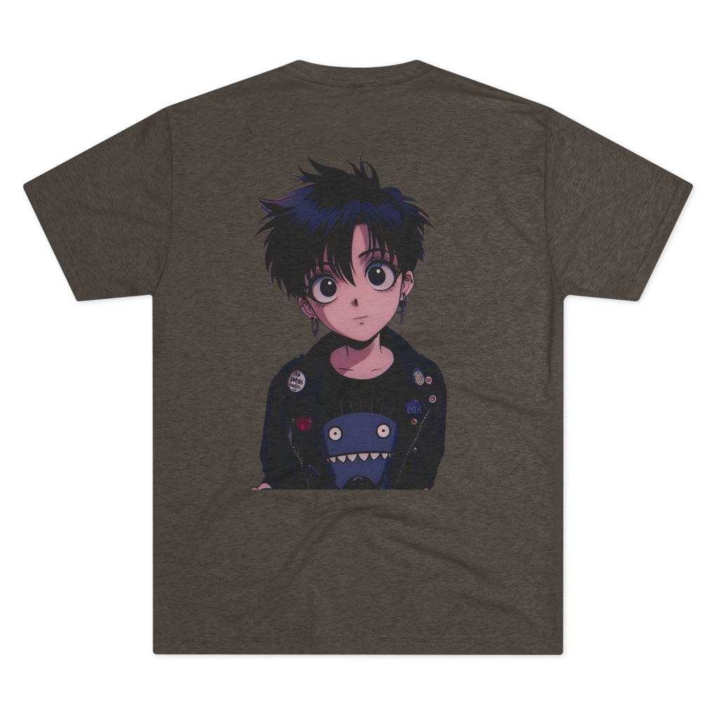 Unisex Tri-Blend Crew Tee