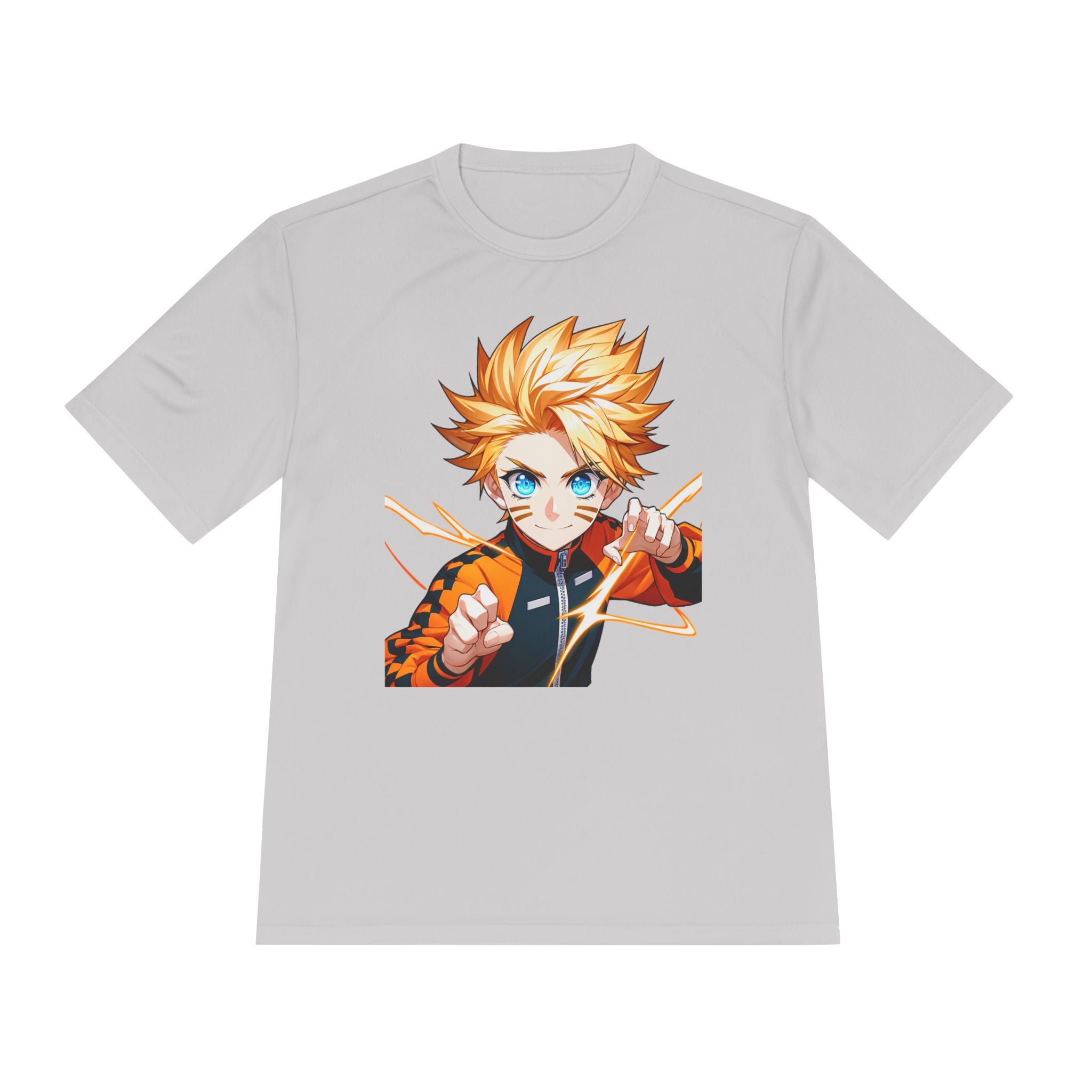 Unisex Moisture Wicking Tee