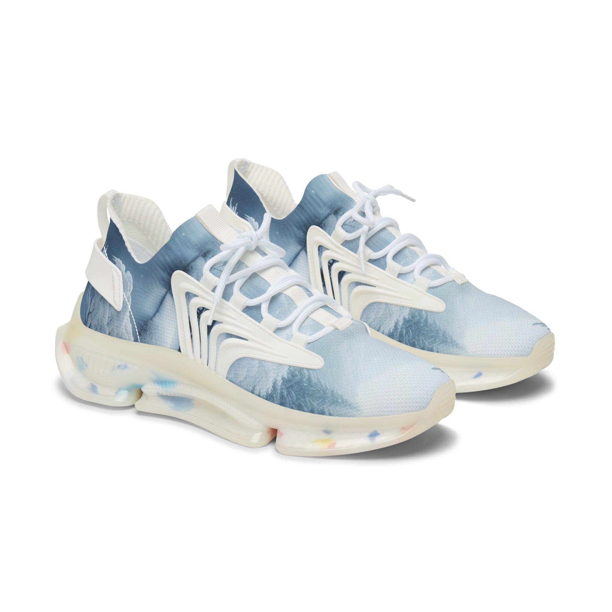Women's Mesh Sneakers