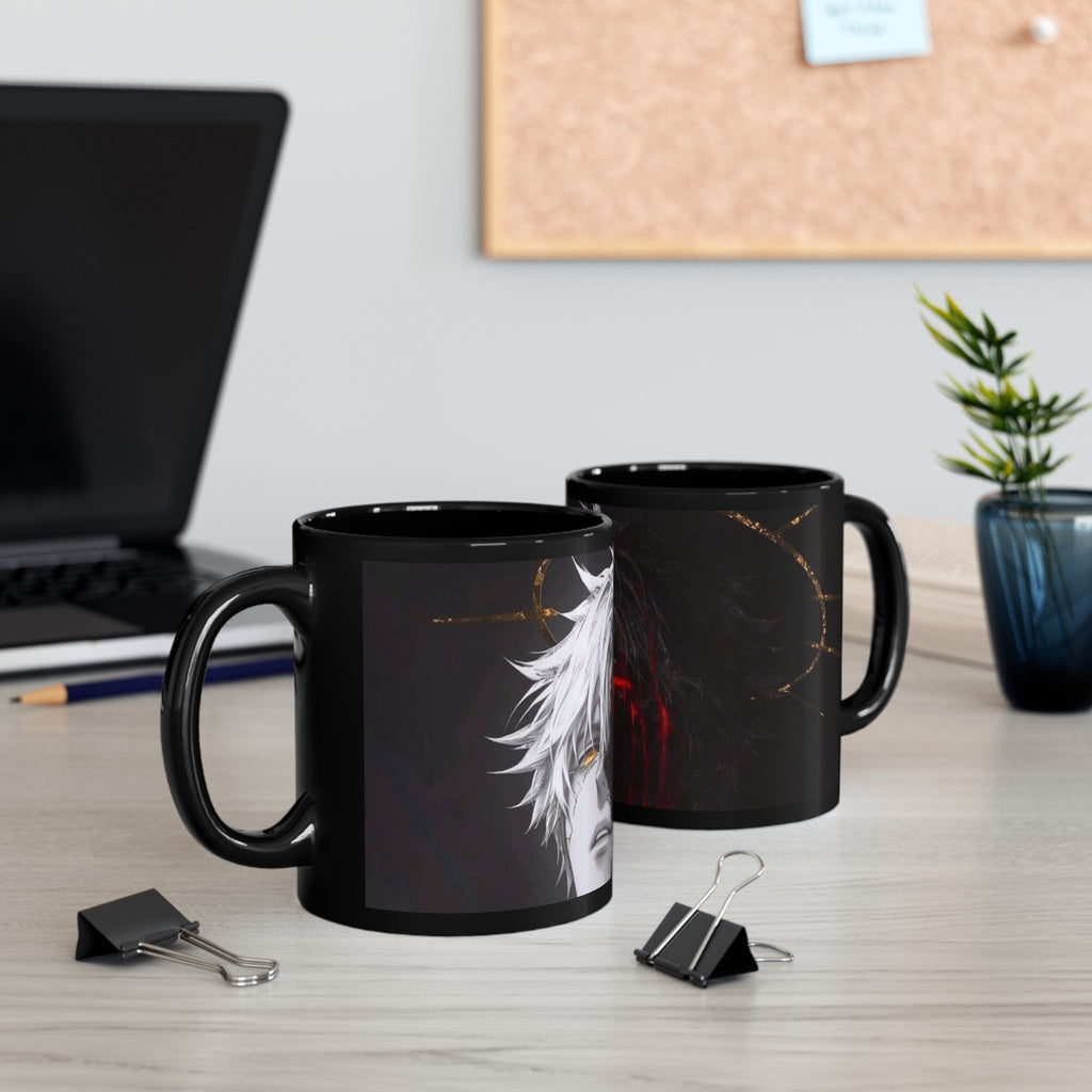 Black Mug (11oz, 15oz)
