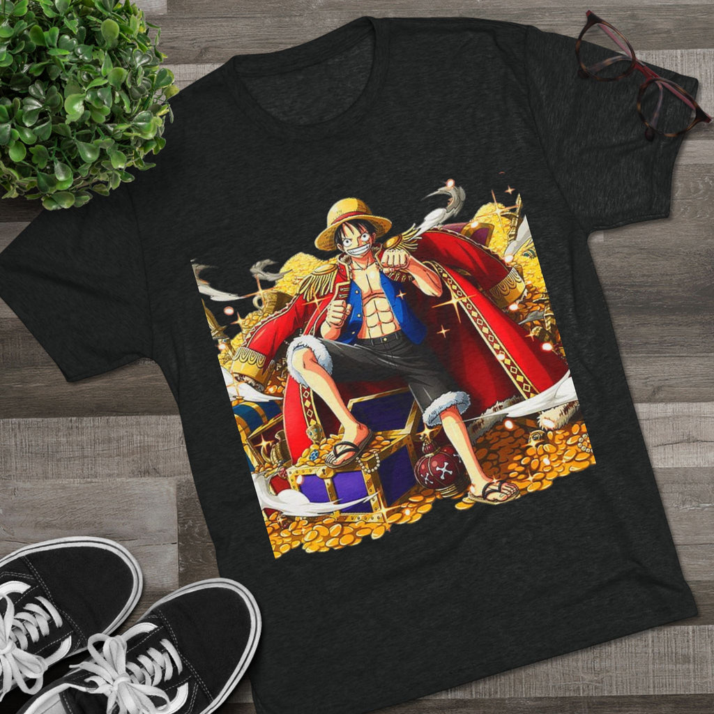 Unisex Tri-Blend Crew Tee