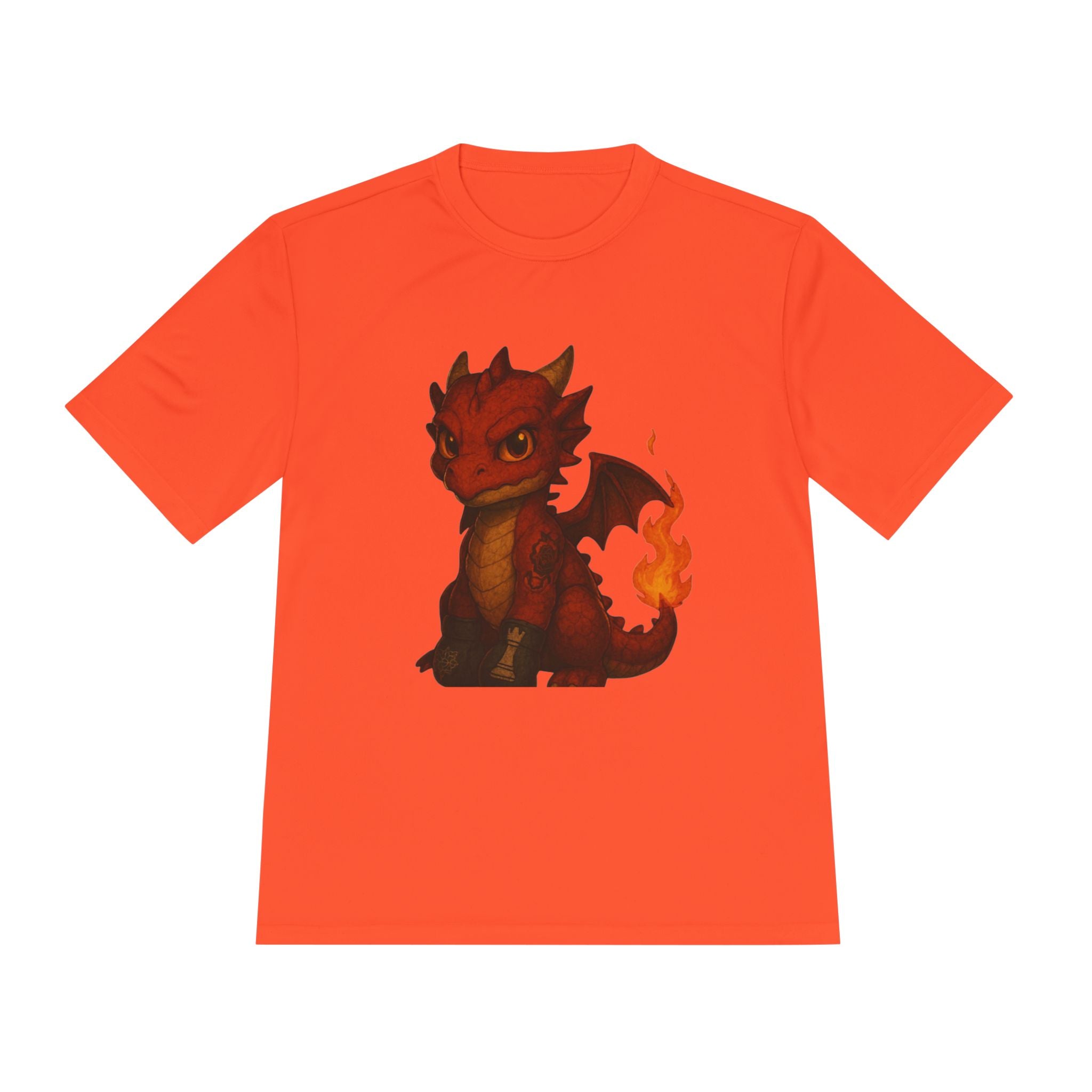 Unisex Moisture Wicking Tee