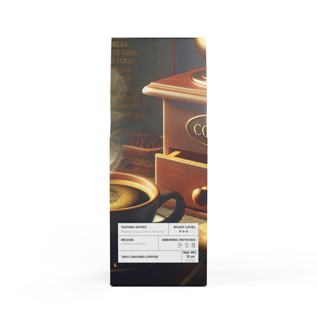 Broken Top Coffee Blend (Medium Roast)