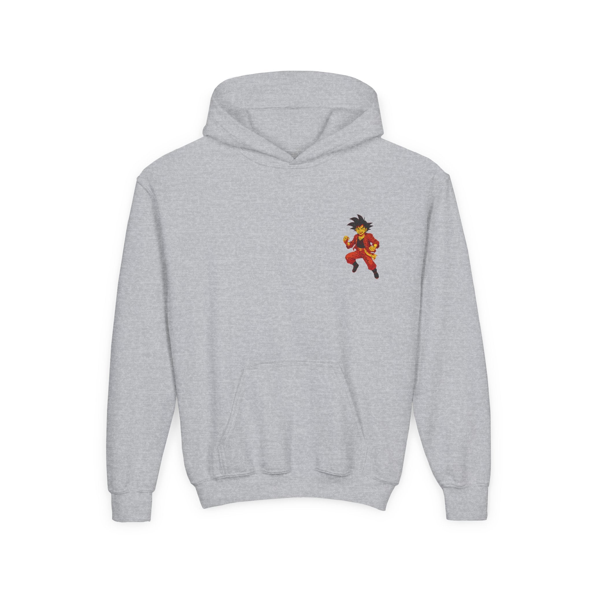 Youth Heavy Blend Hooded Sweatshirt