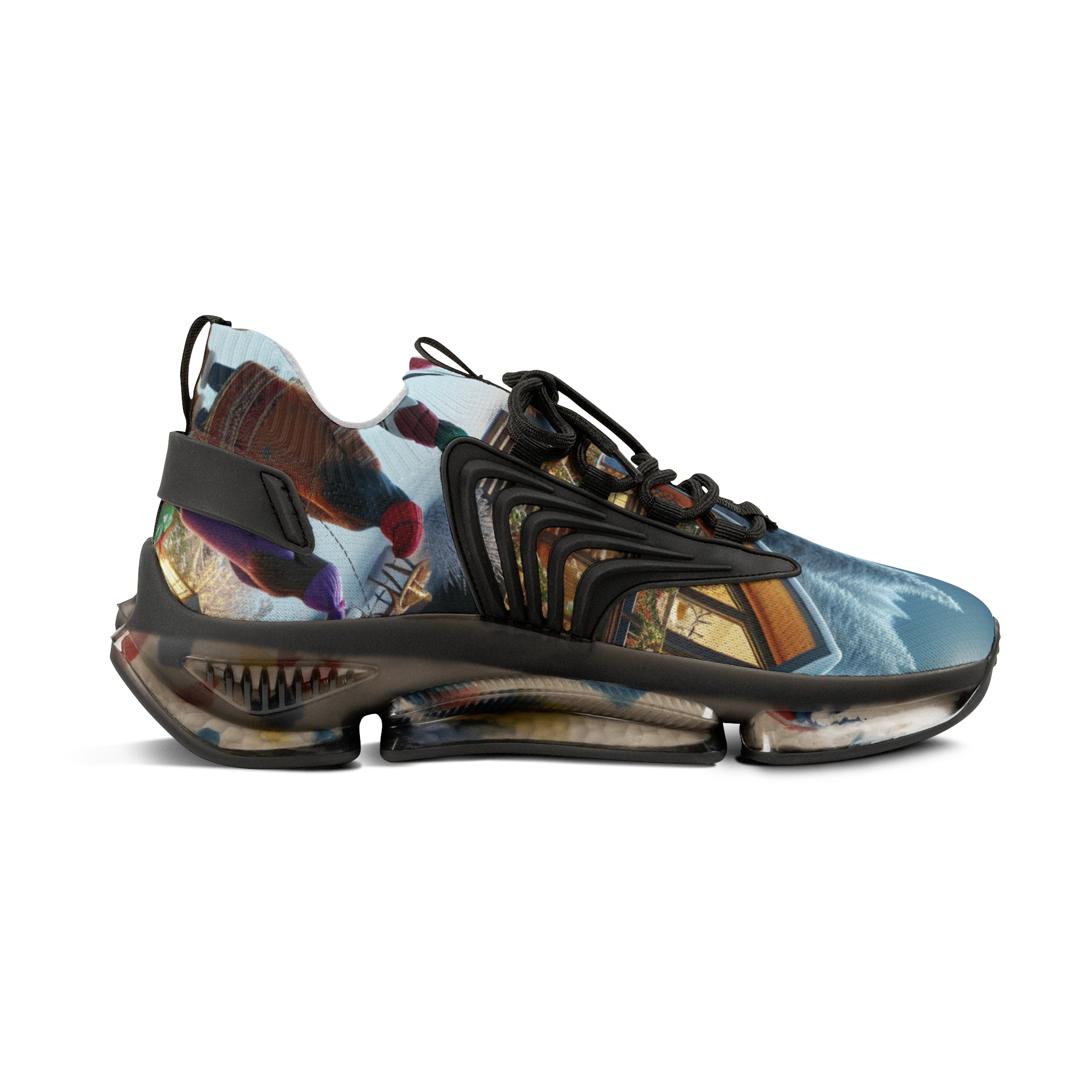 Men's Mesh Sneakers