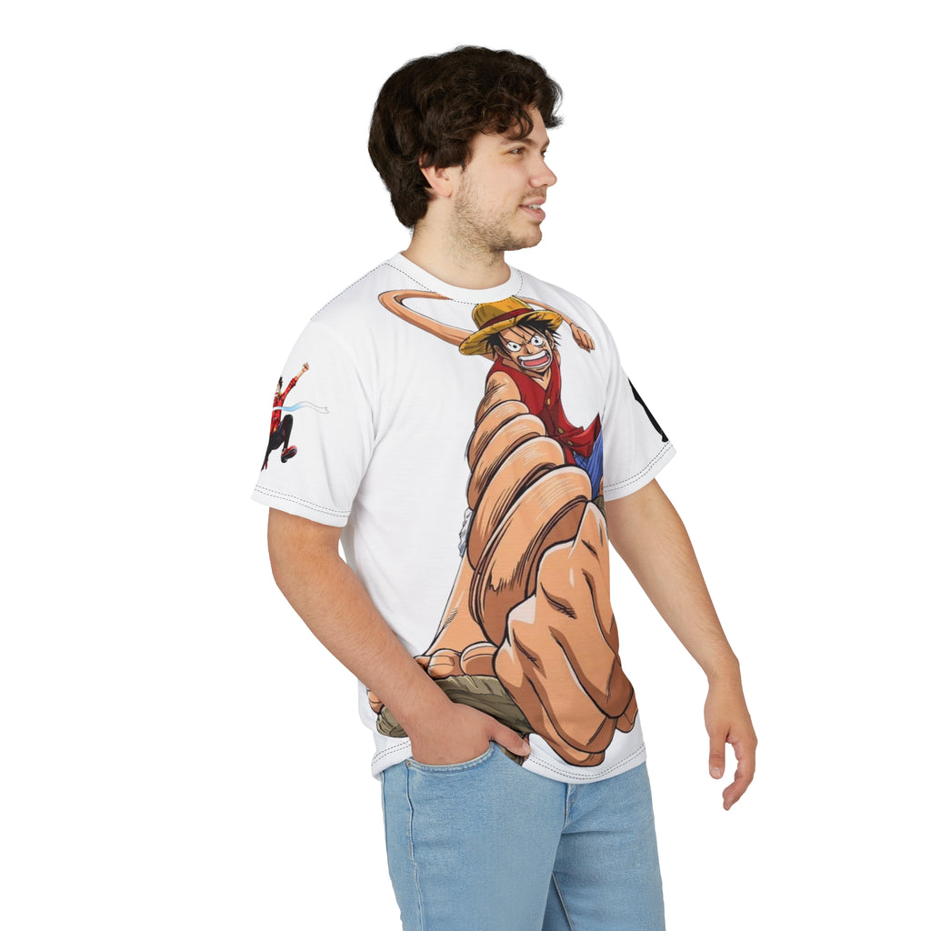 Unisex Cut & Sew Tee (AOP)