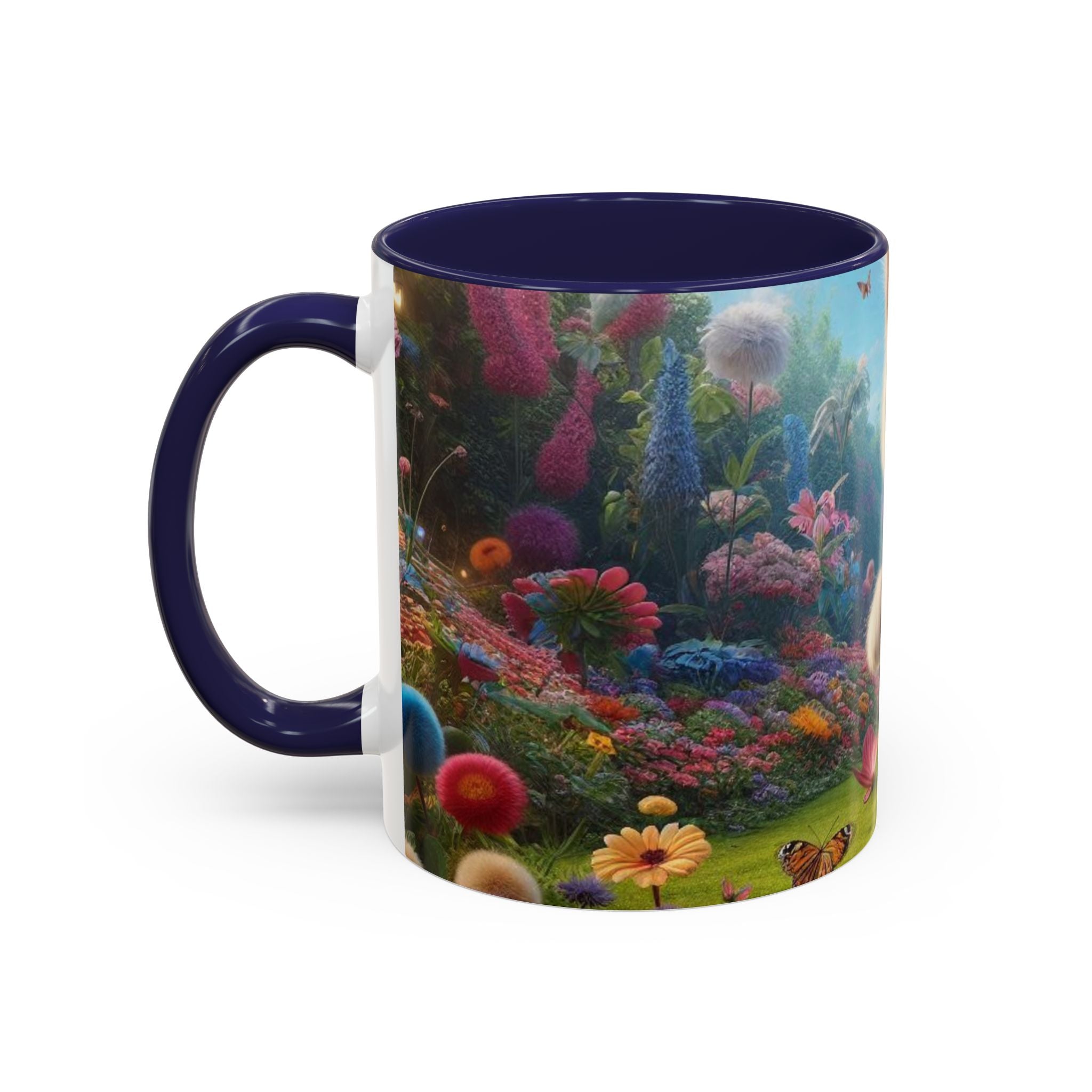 Accent Coffee Mug (11, 15oz)