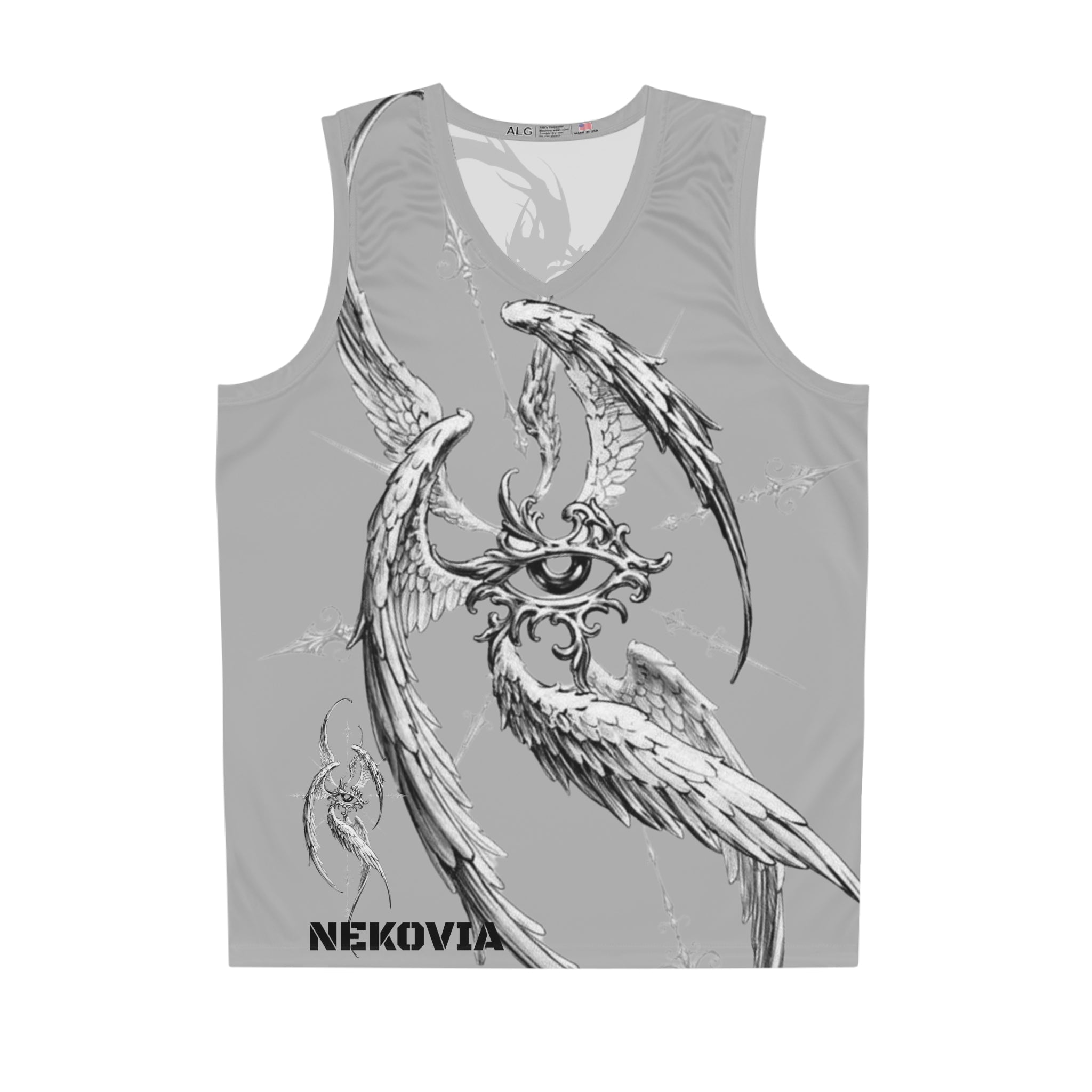 Basketball Jersey (AOP)