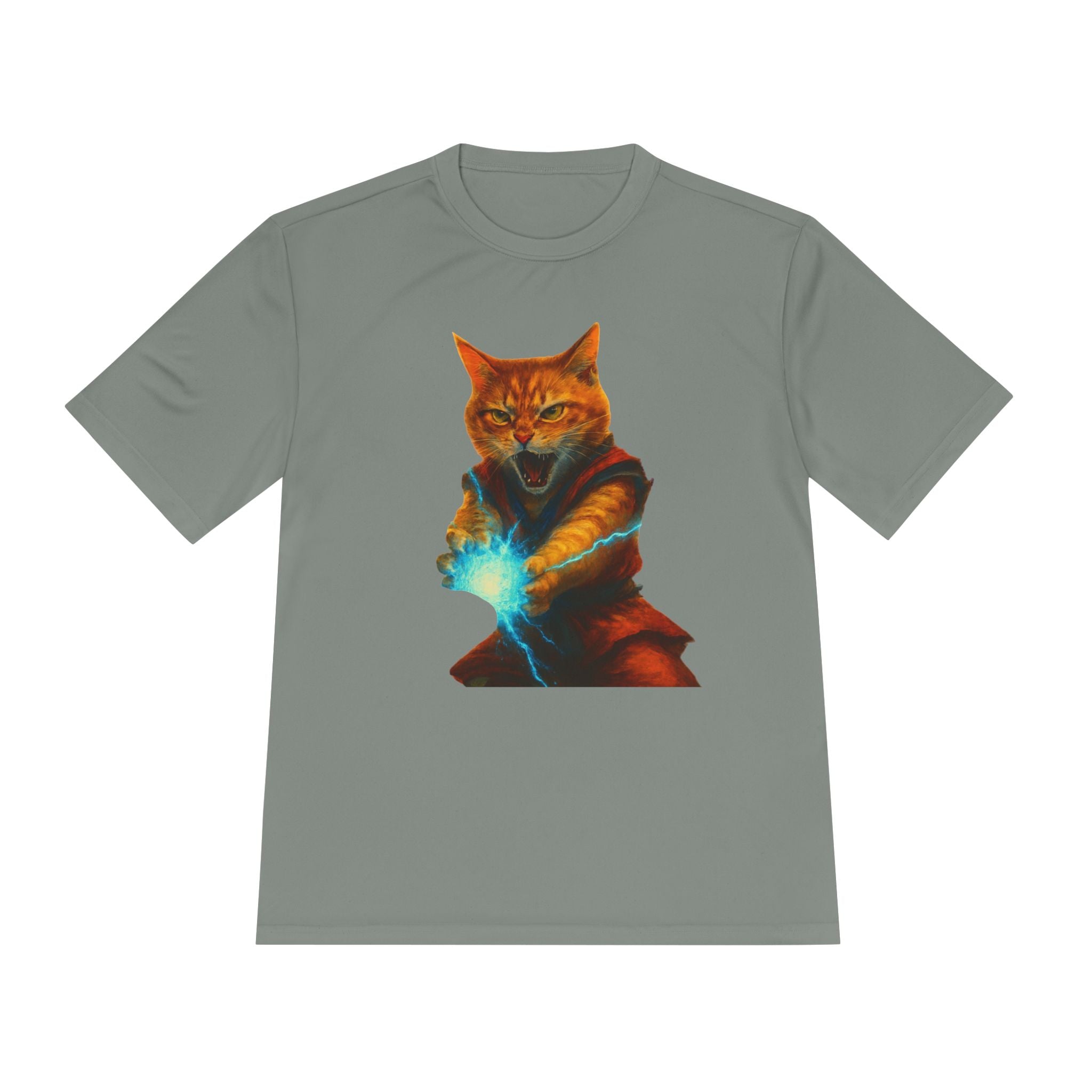Unisex Moisture Wicking Tee