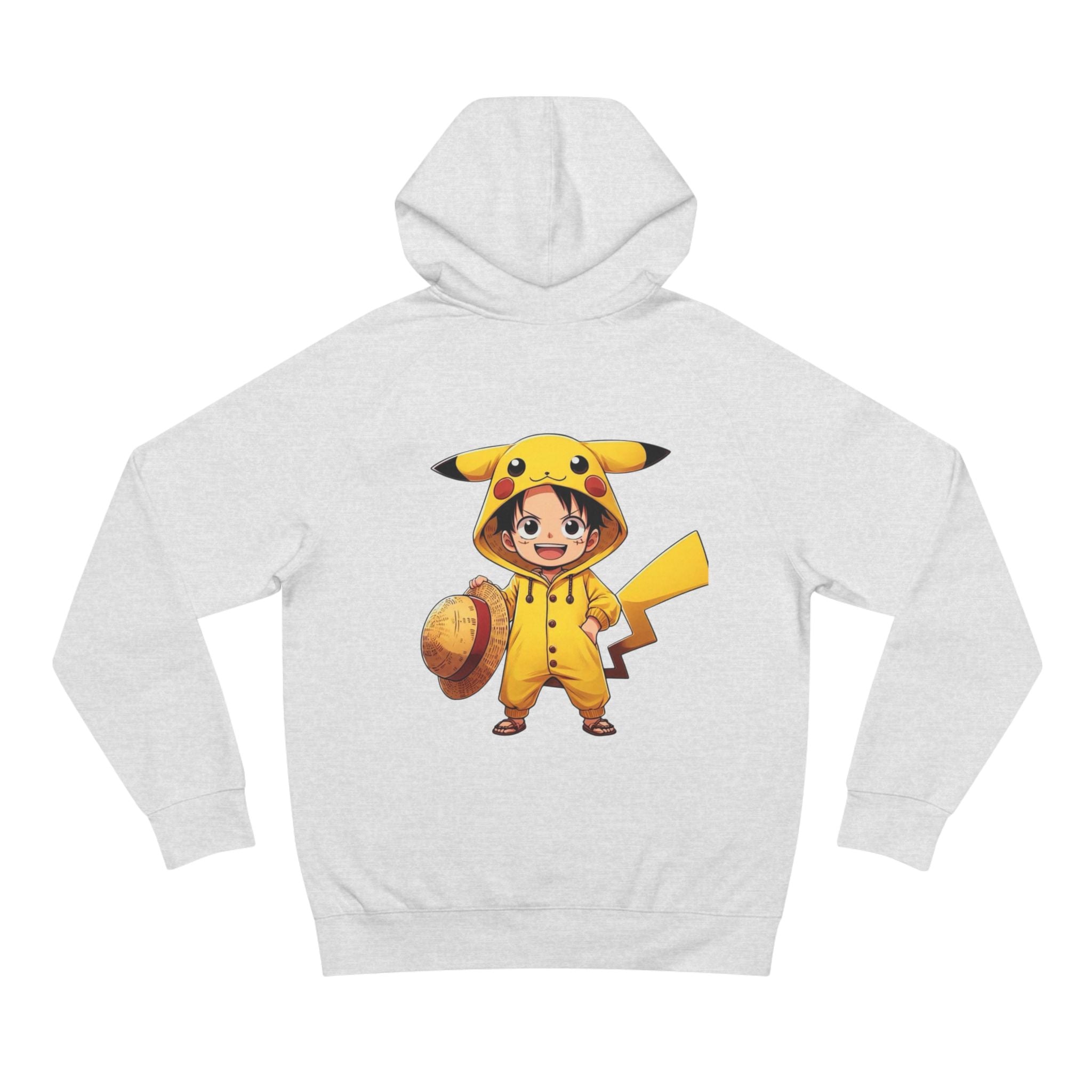 Unisex Supply Hoodie