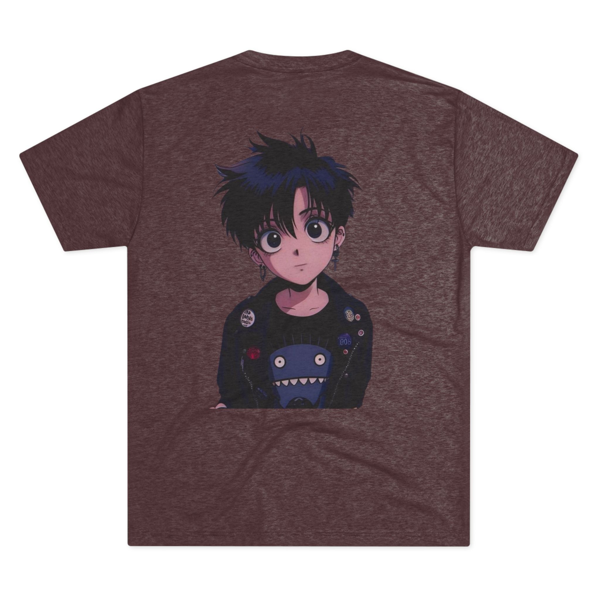 Unisex Tri-Blend Crew Tee