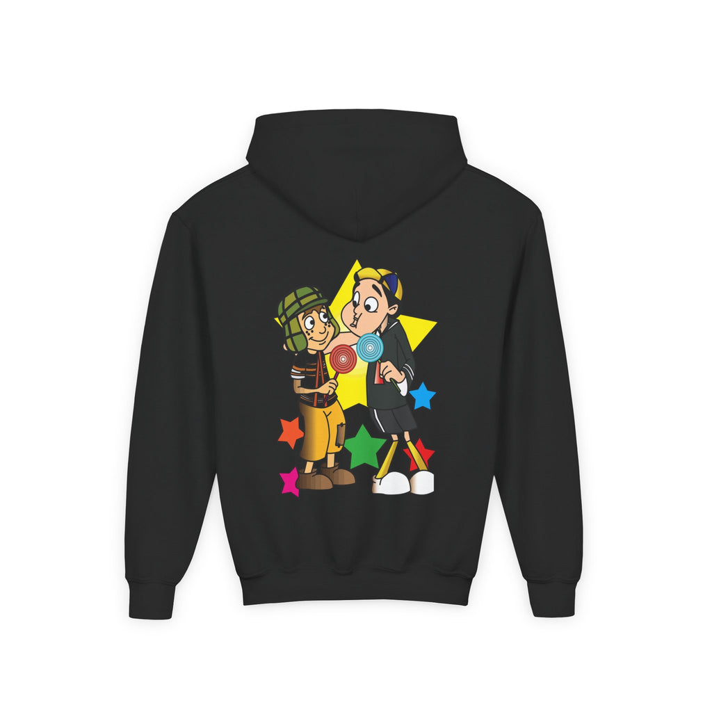 Youth Heavy Blend Hooded Sweatshirt