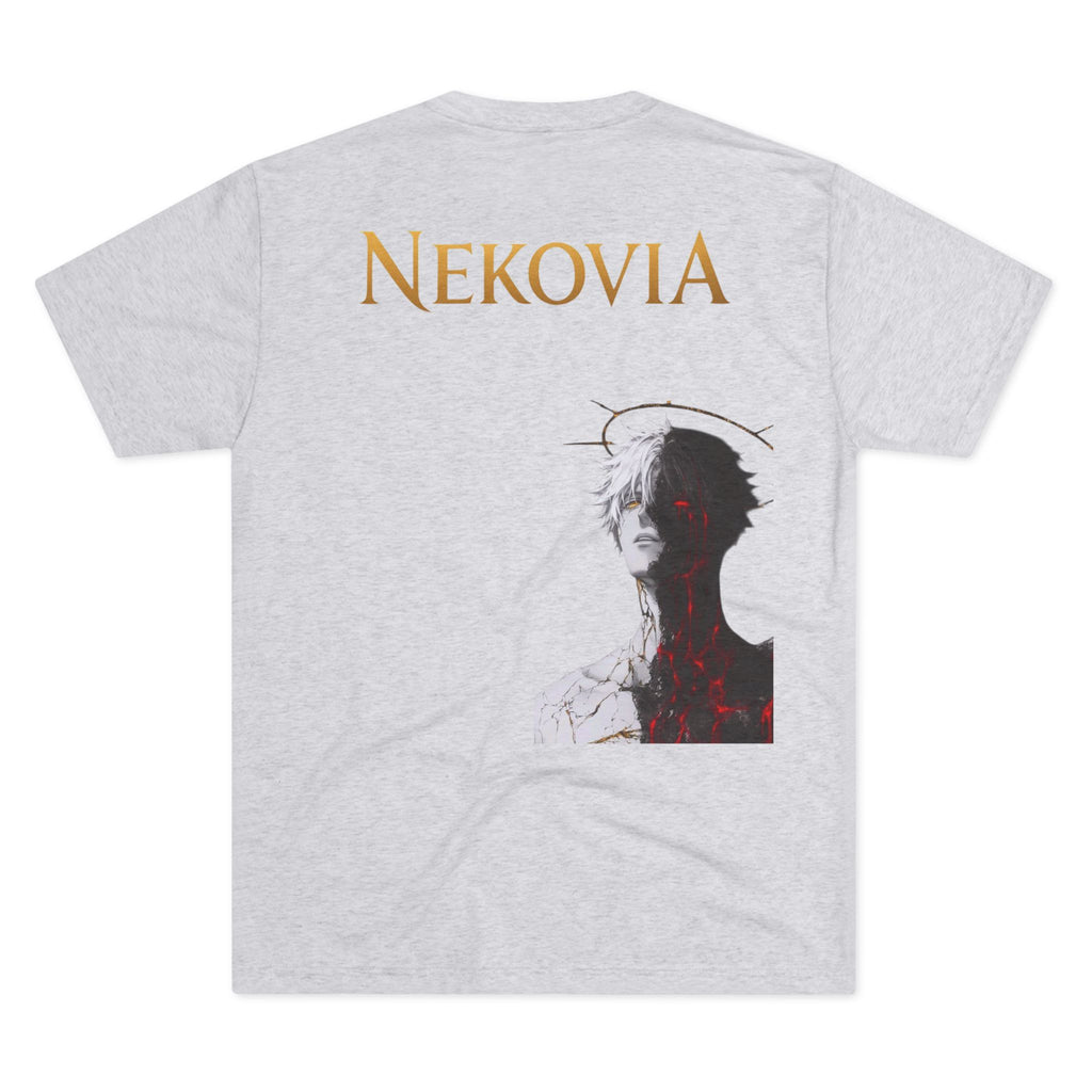 Unisex Tri-Blend Crew Tee