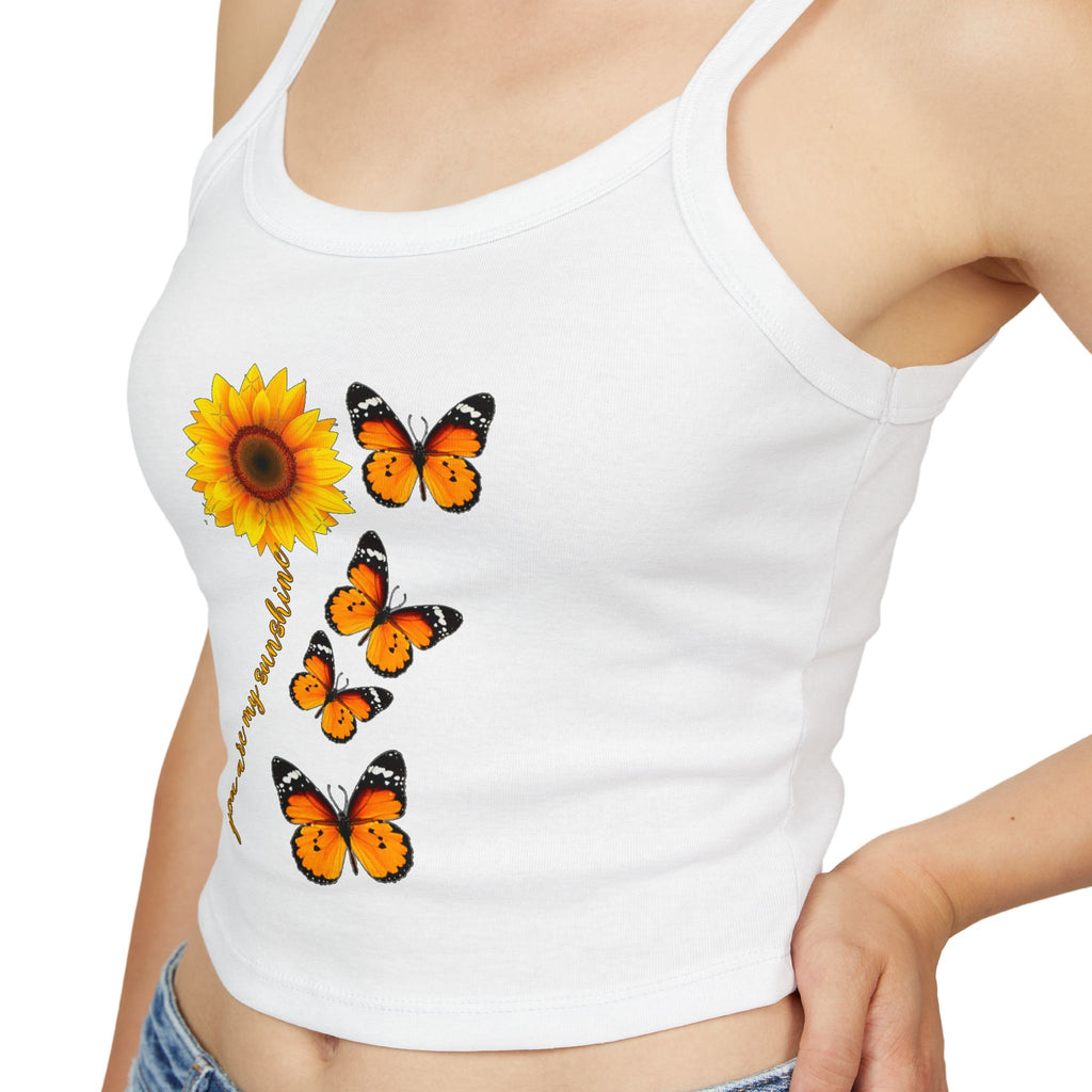 Women's Spaghetti Strap Tank Top