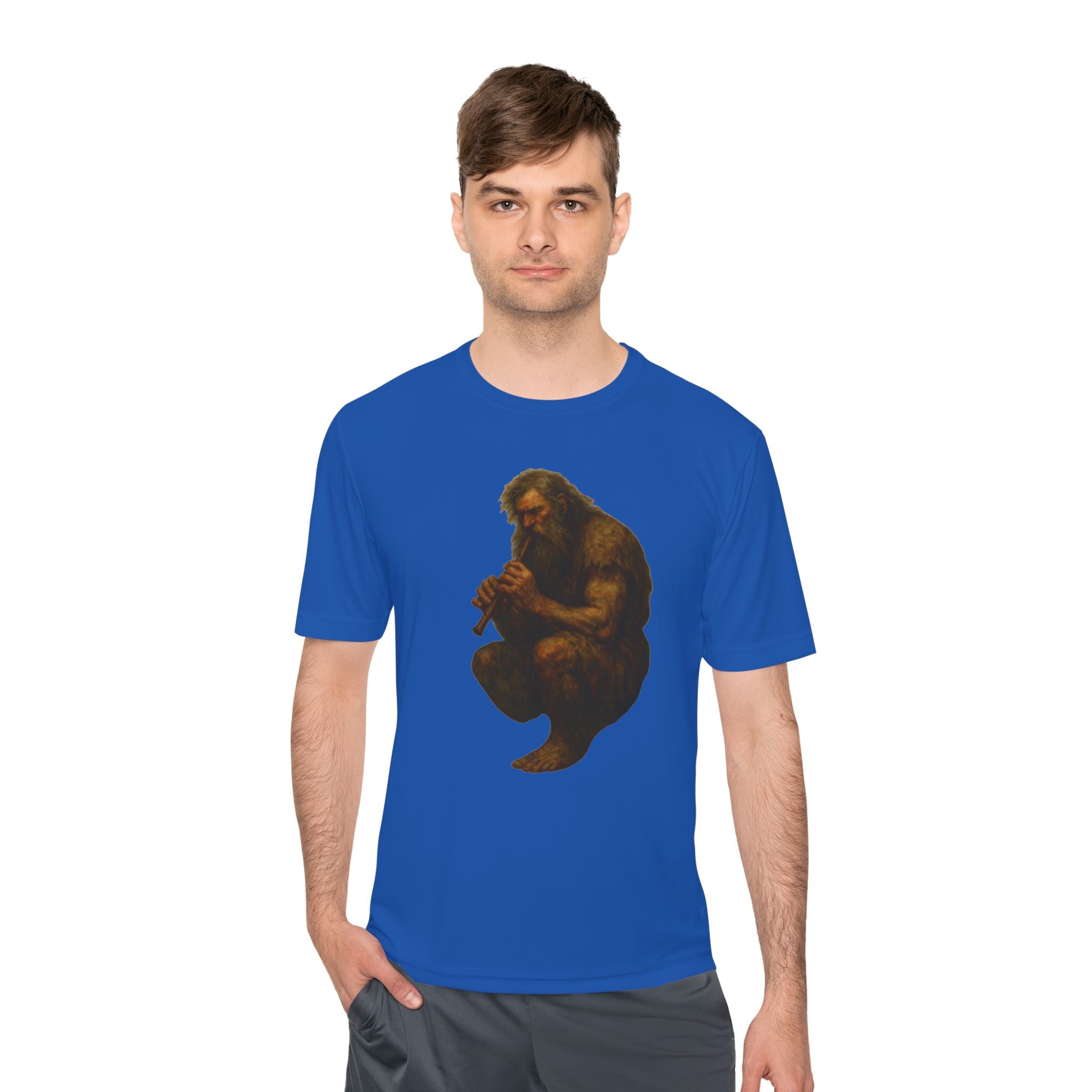 Unisex Moisture Wicking Tee