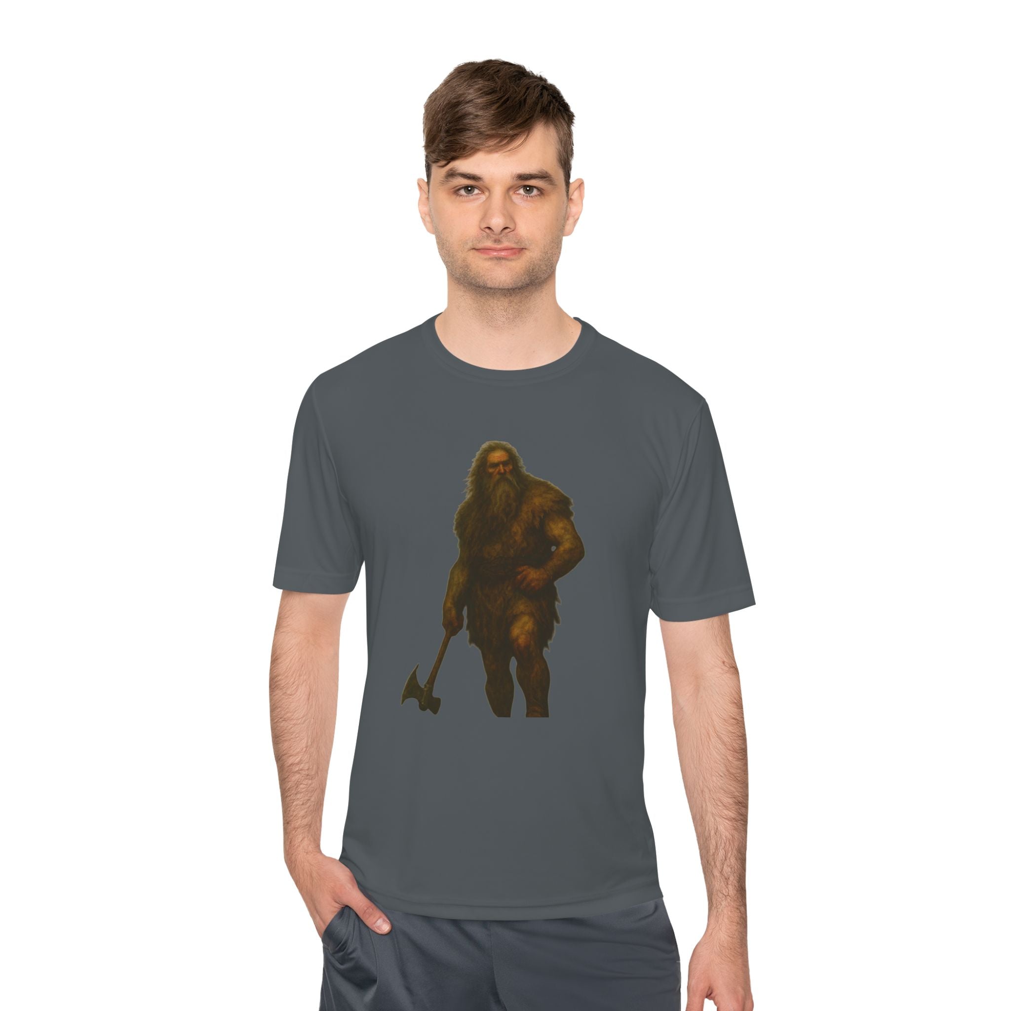 Unisex Moisture Wicking Tee