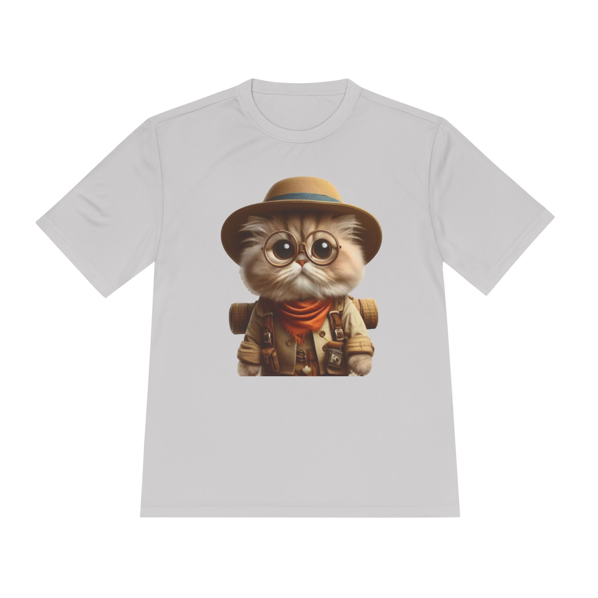 Unisex Moisture Wicking Tee