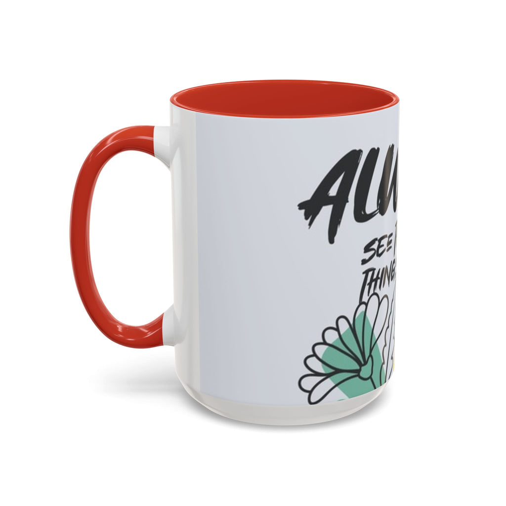 Accent Coffee Mug (11, 15oz)