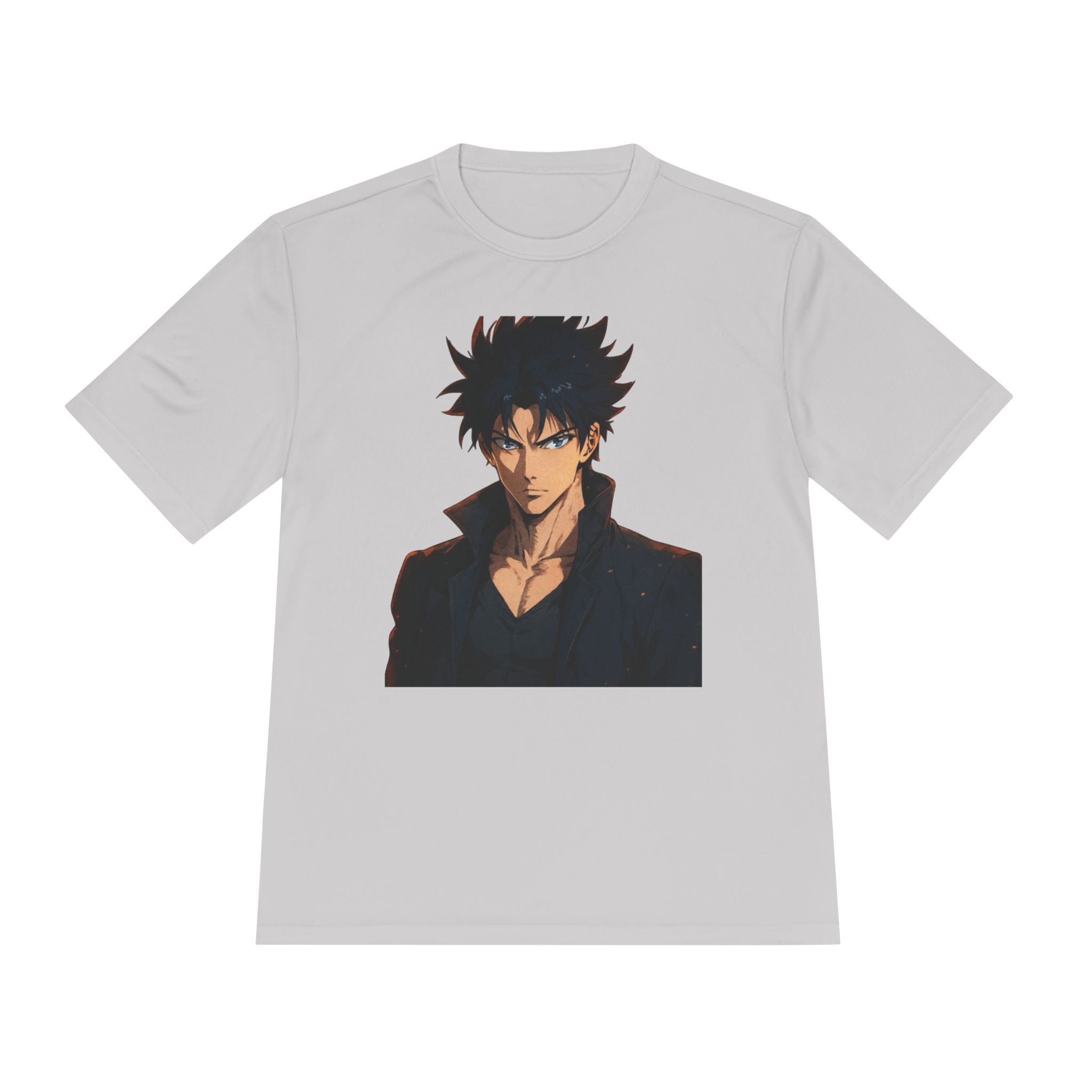 Unisex Moisture Wicking Tee