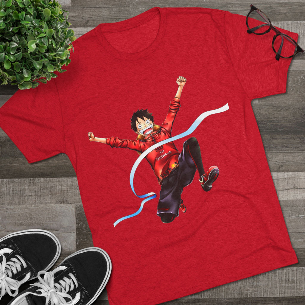 Unisex Tri-Blend Crew Tee