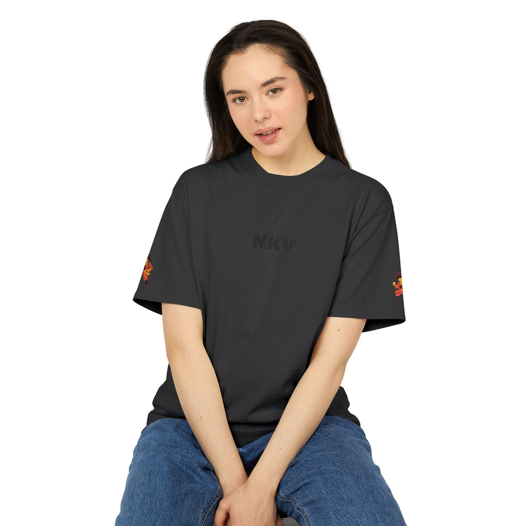 Unisex Heavy Faded Tee