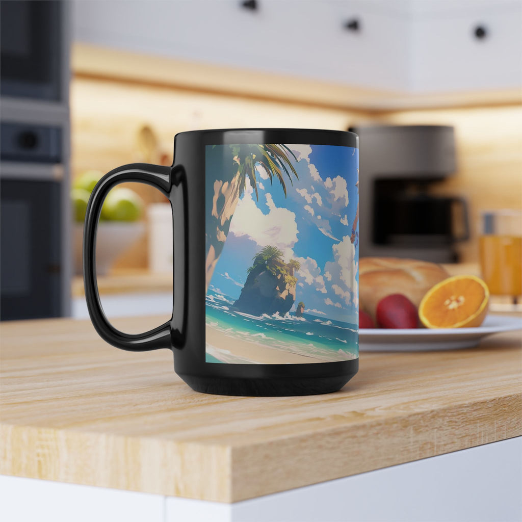 Black Mug (11oz, 15oz)