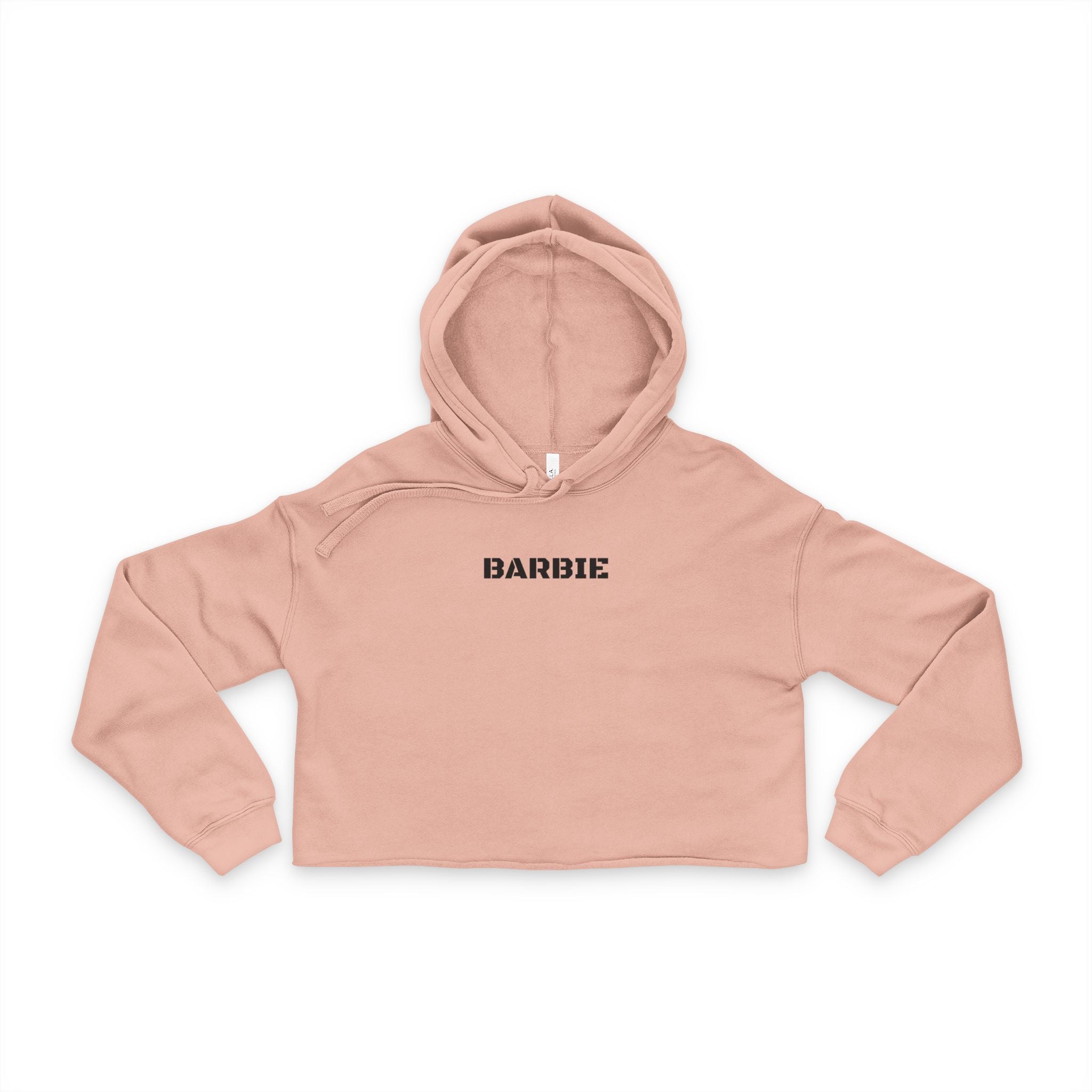 Women's Cropped Hoodie
