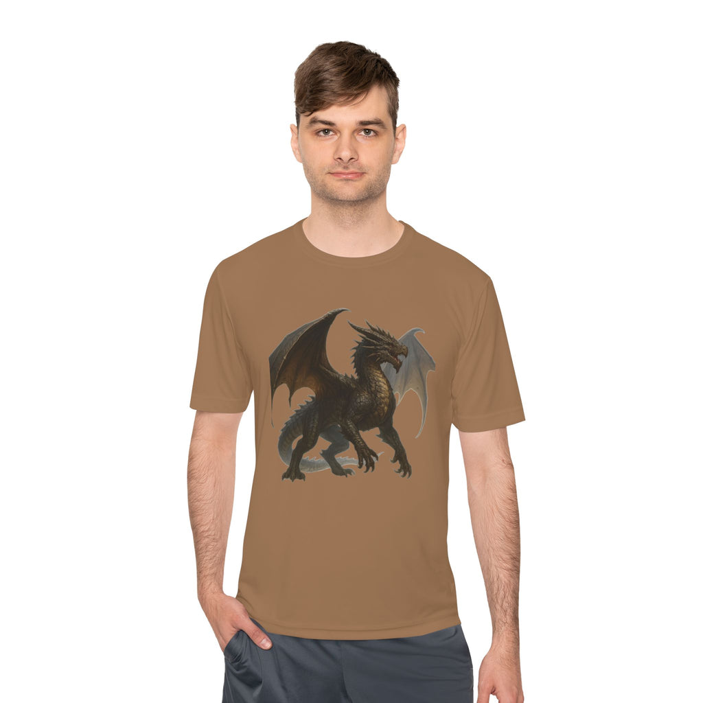 Unisex Moisture Wicking Tee