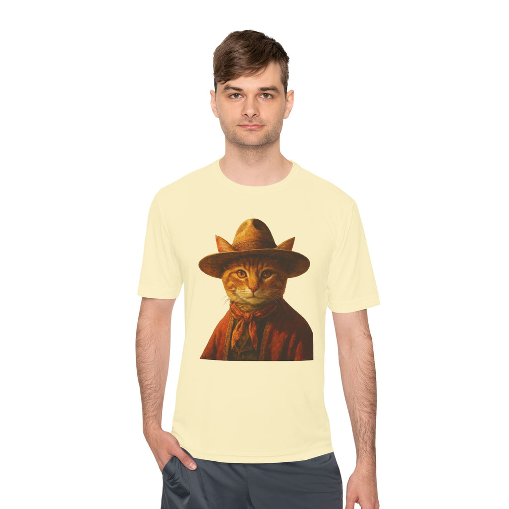 Unisex Moisture Wicking Tee