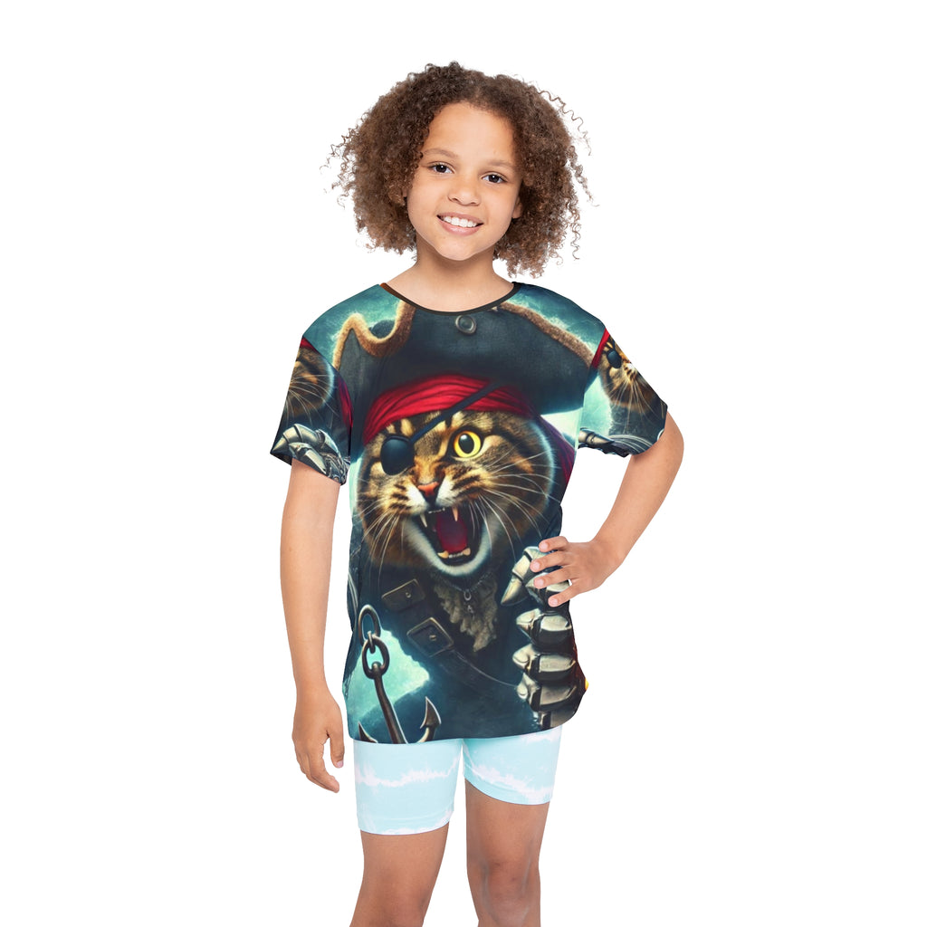 Kids Sports Jersey (AOP)