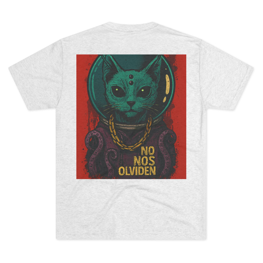 Unisex Tri-Blend Crew Tee