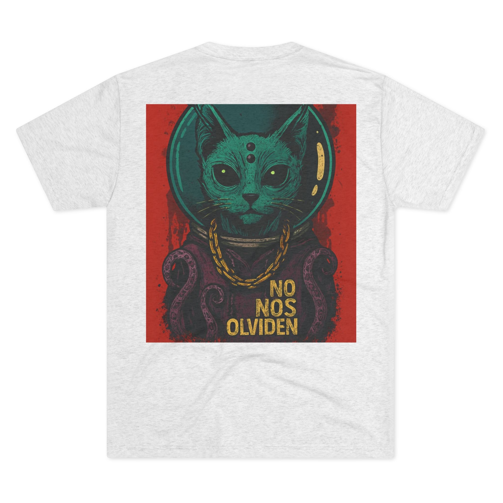 Unisex Tri-Blend Crew Tee