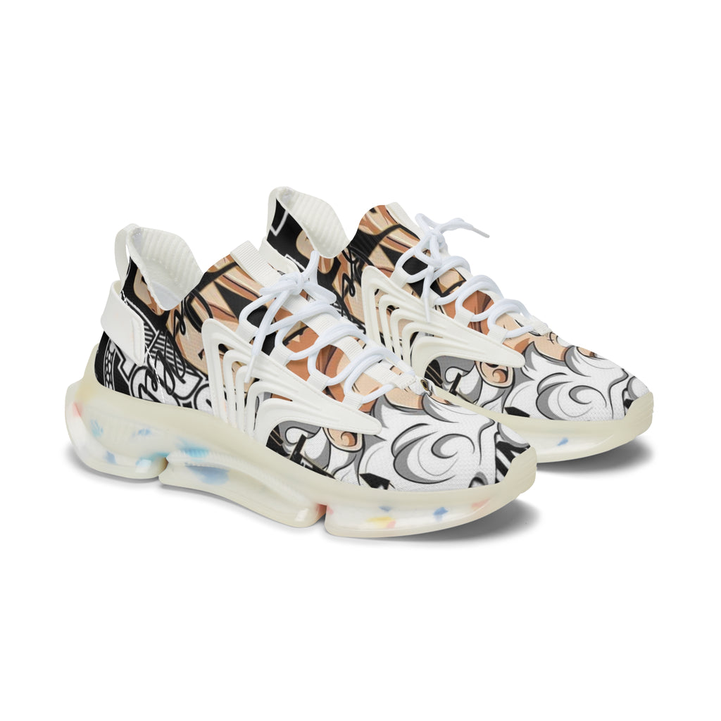 Women's Mesh Sneakers