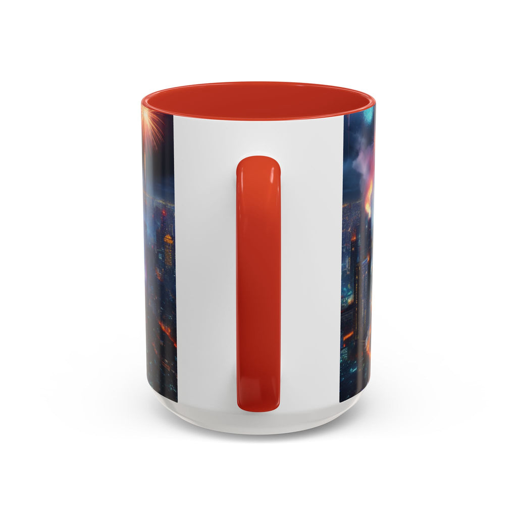 Accent Coffee Mug (11, 15oz)