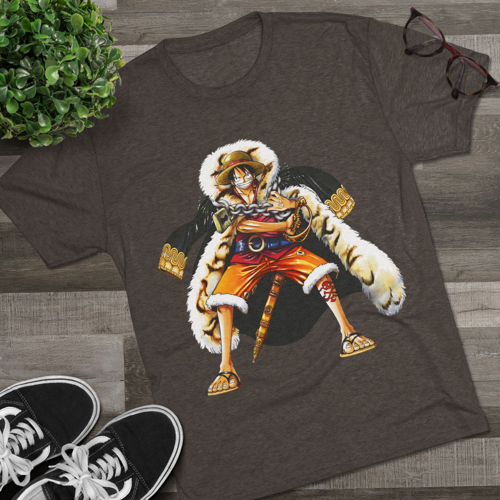 Unisex Tri-Blend Crew Tee