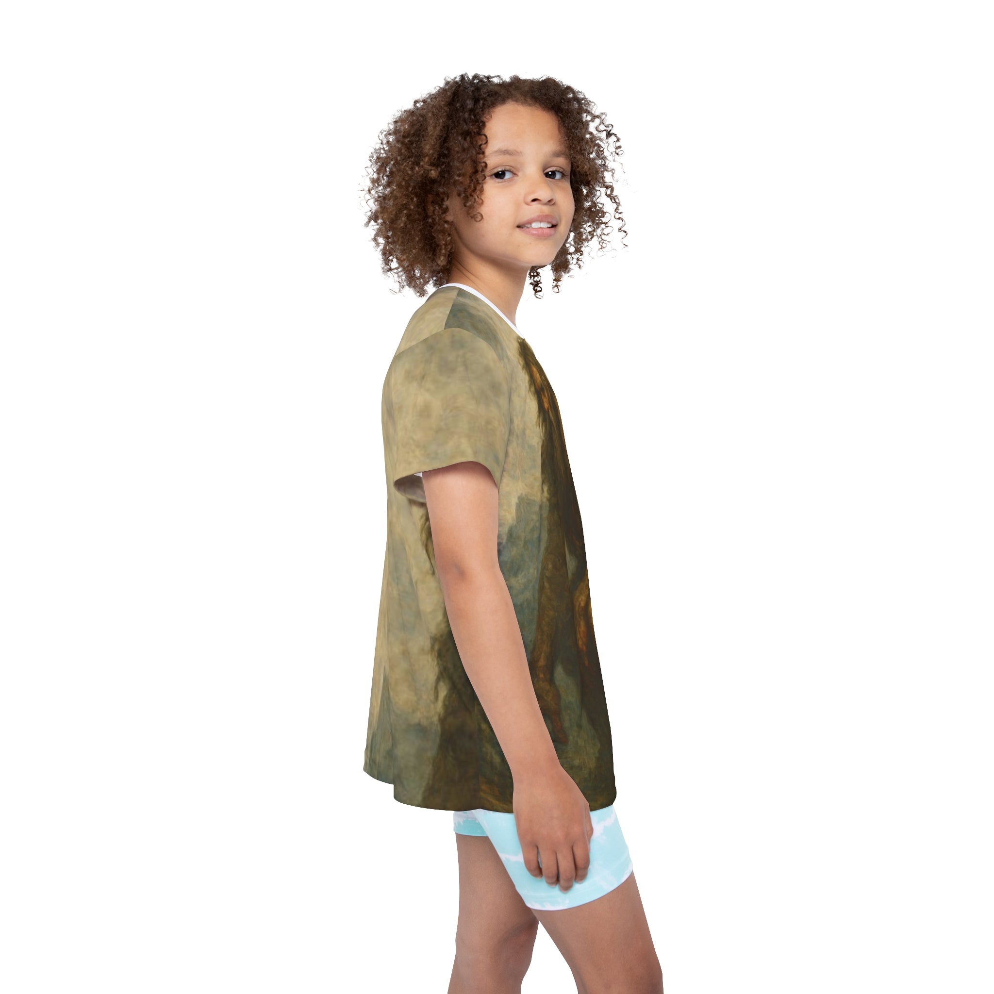 Kids Sports Jersey (AOP)