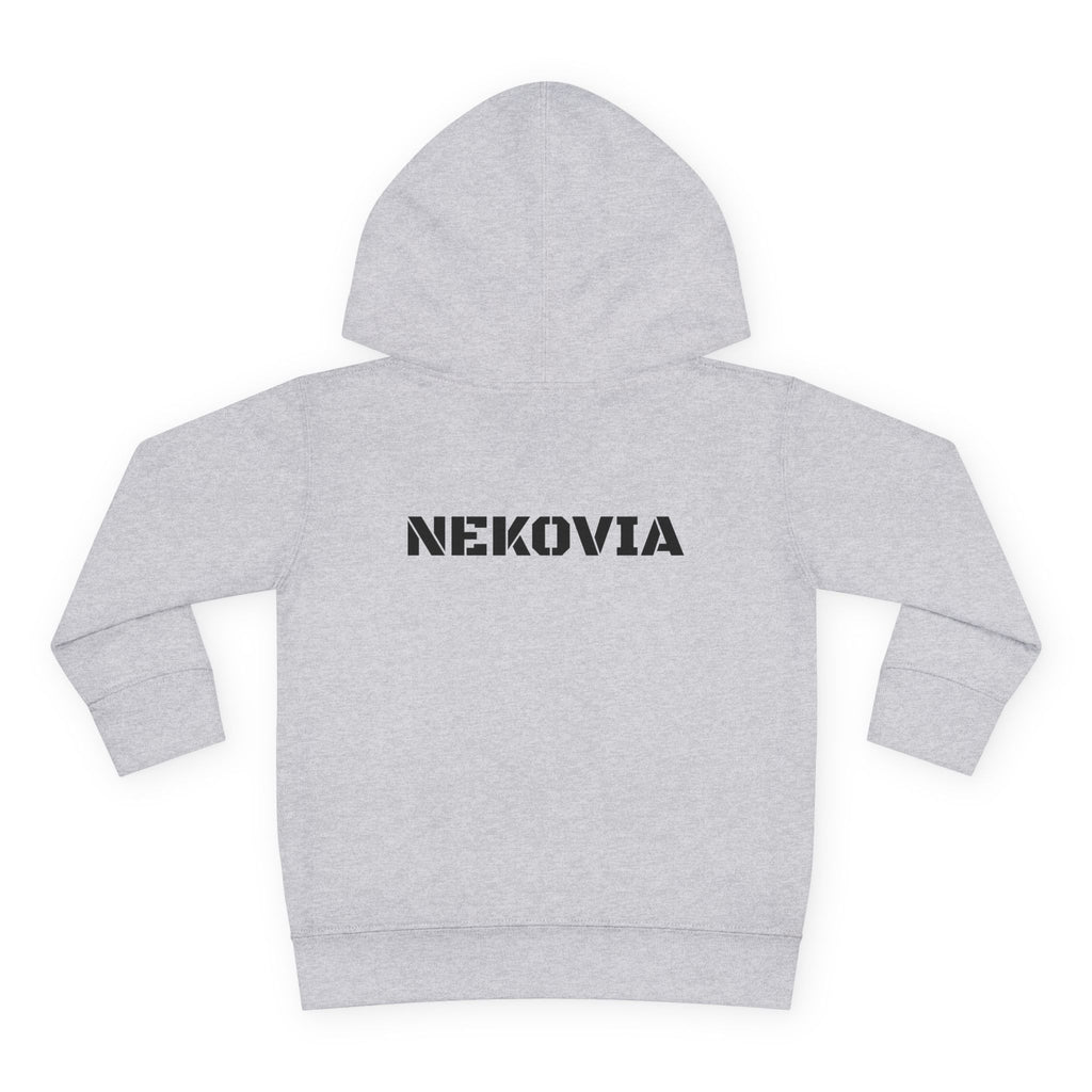 Toddler Pullover Fleece Hoodie