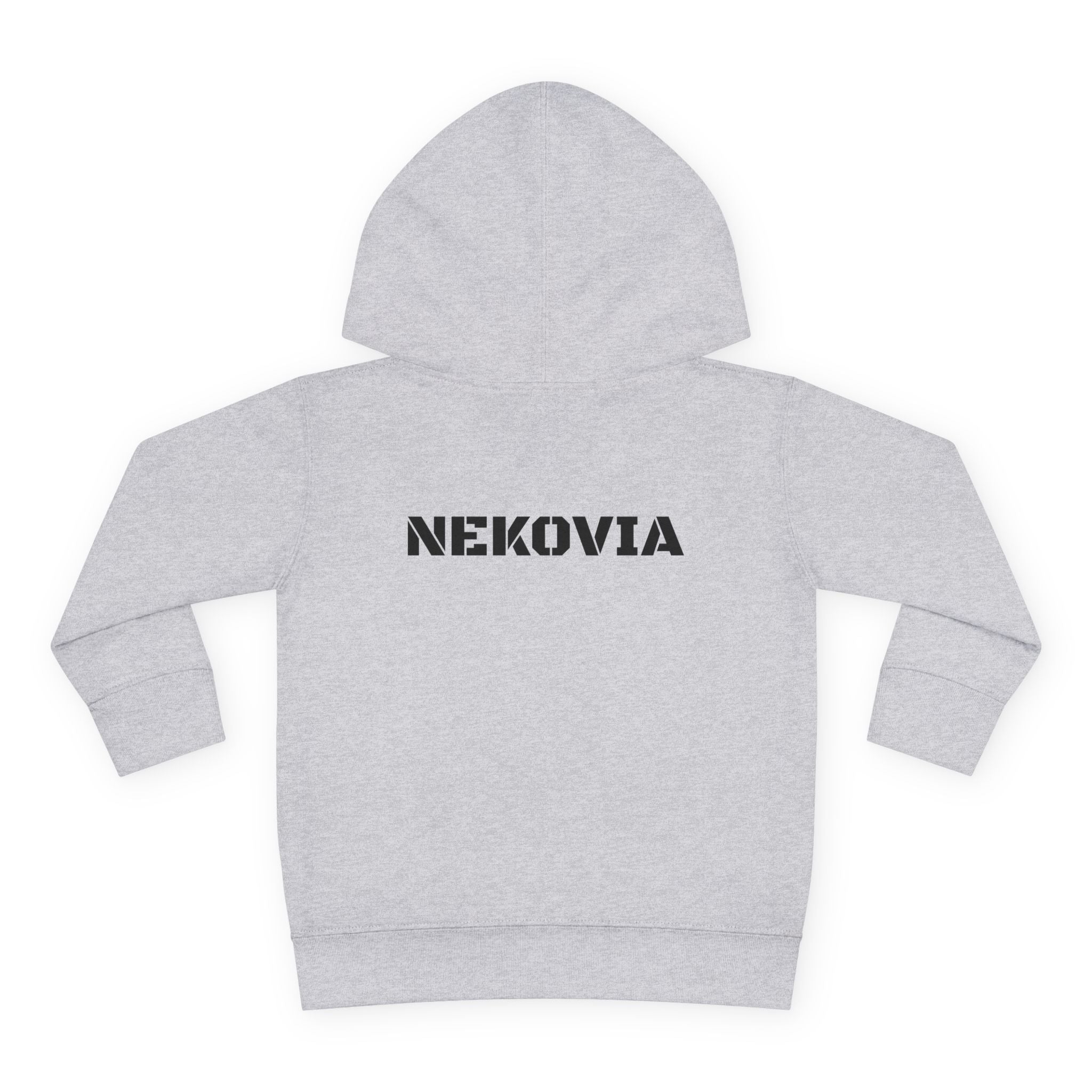 Toddler Pullover Fleece Hoodie