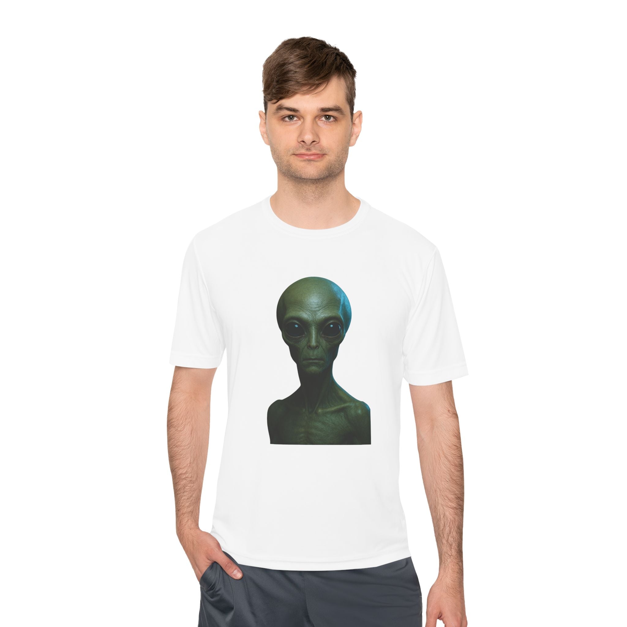 Unisex Moisture Wicking Tee